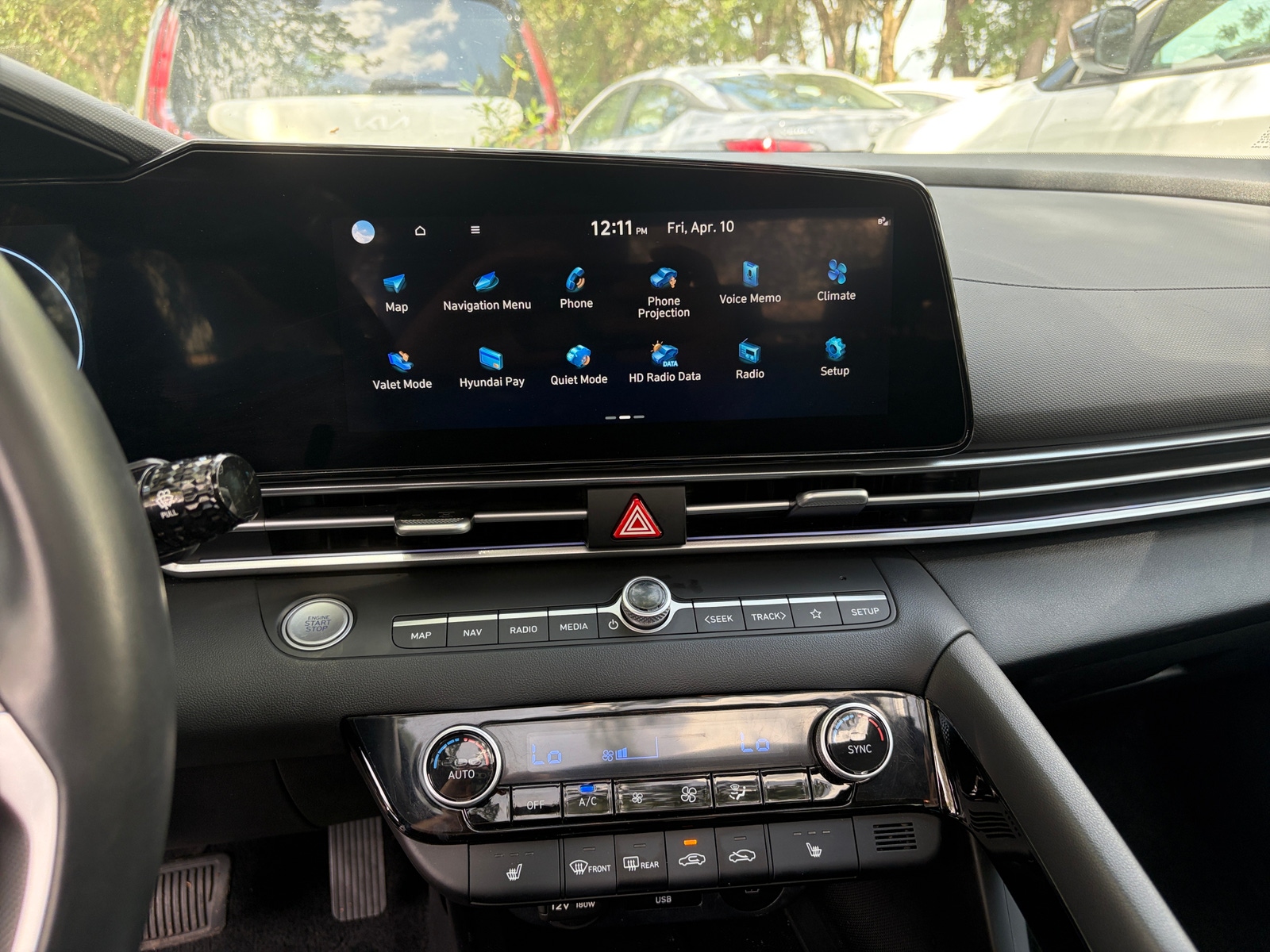 Thumbnail: 2025 Hyundai Elantra - 4