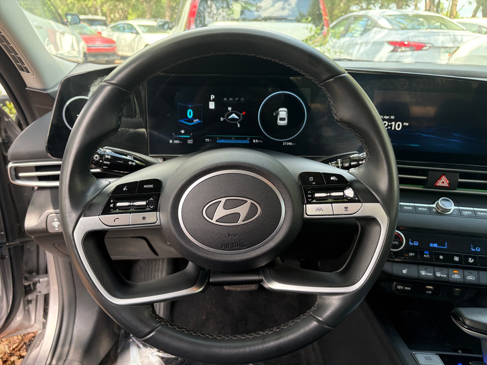 Thumbnail: 2025 Hyundai Elantra - 5