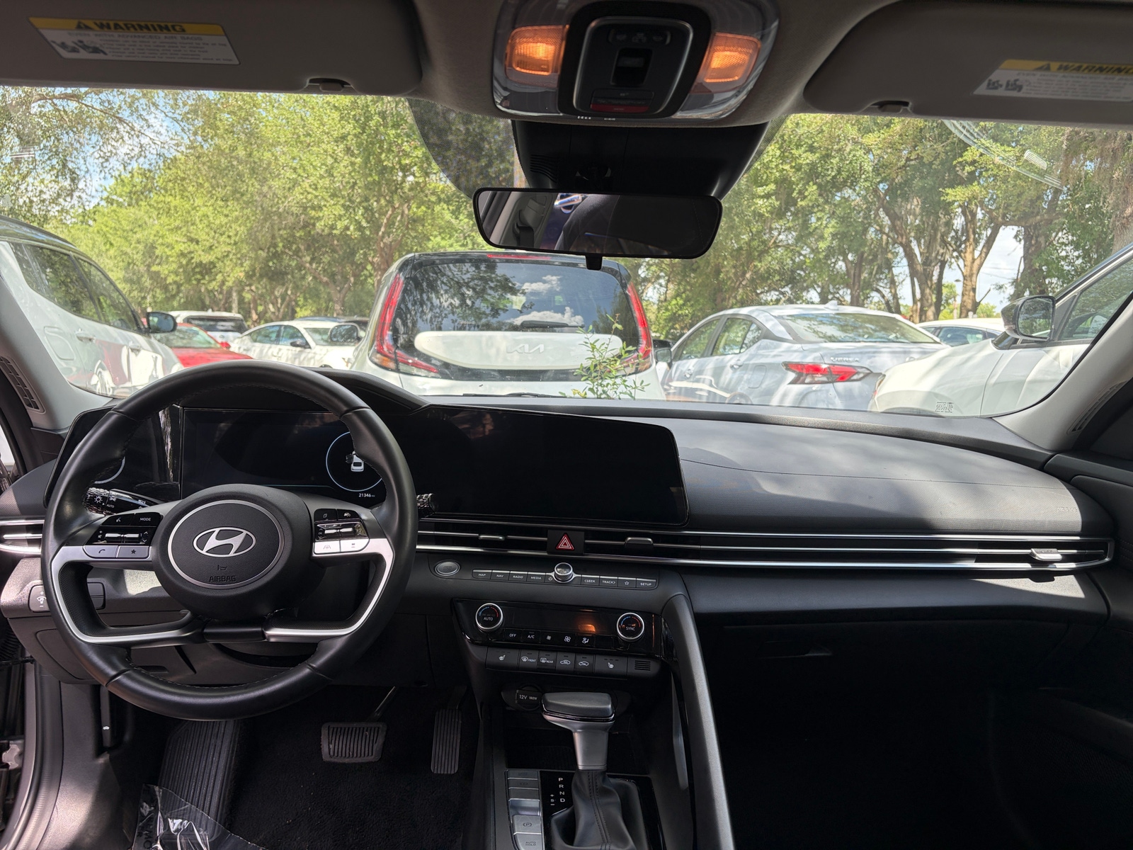 Thumbnail: 2025 Hyundai Elantra - 3