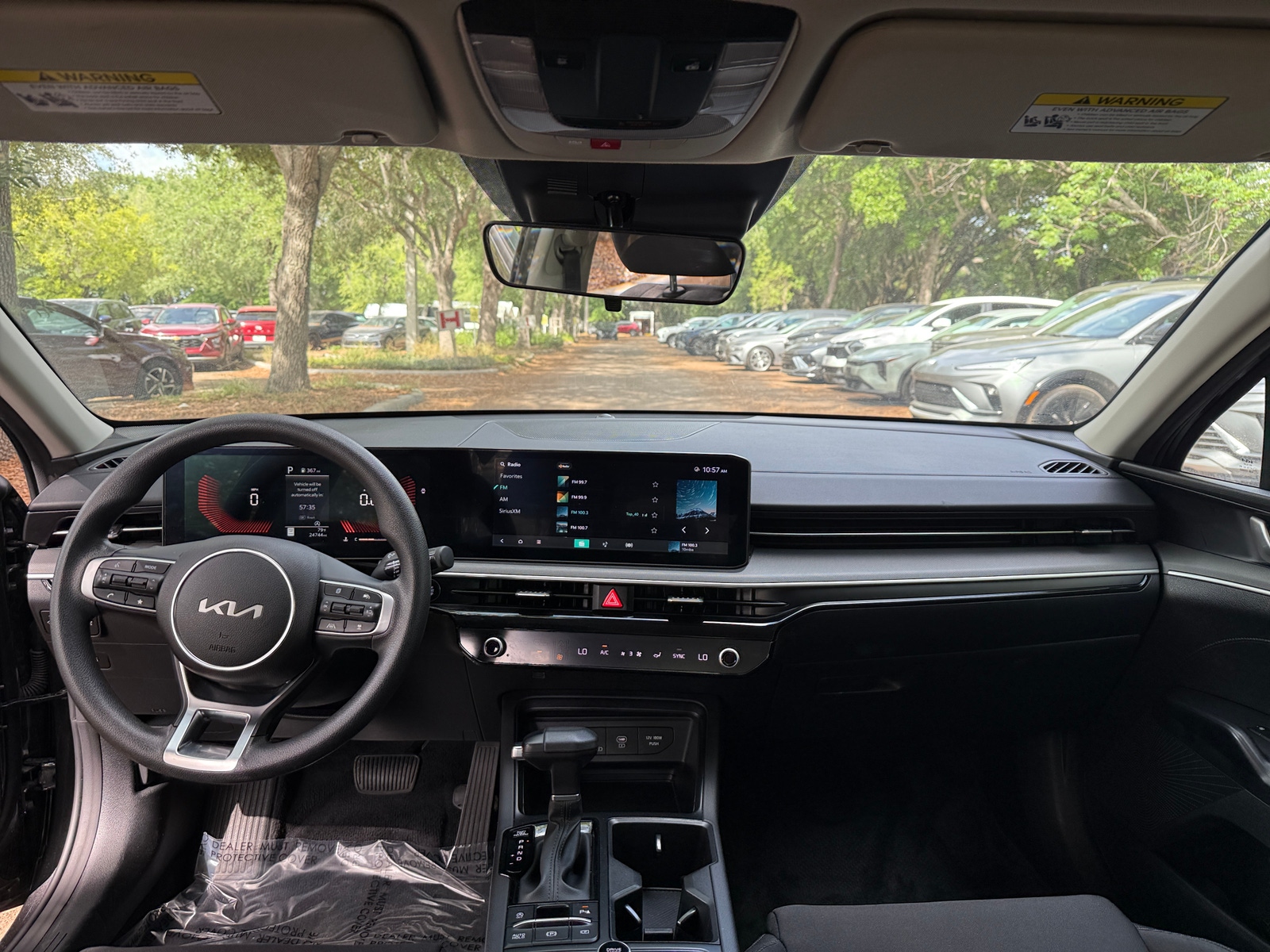 Thumbnail: 2025 Kia K5 - 3