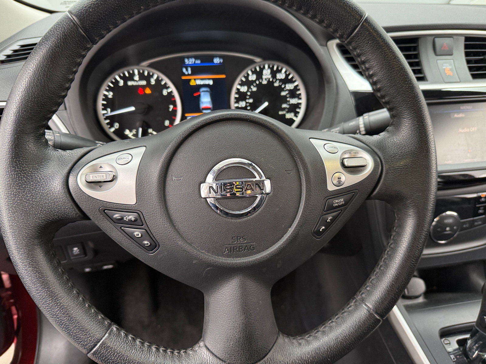 Thumbnail: 2019 Nissan Sentra - 5