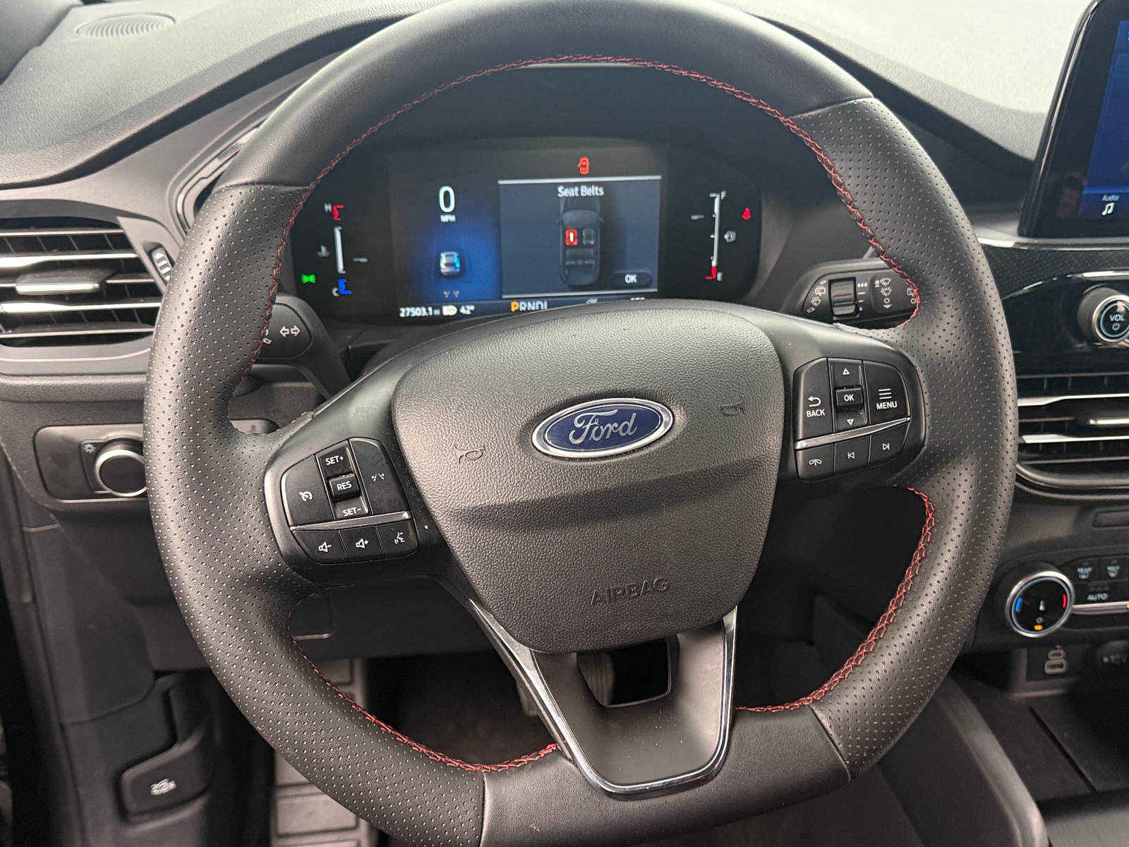 Thumbnail: 2025 Ford Escape - 5