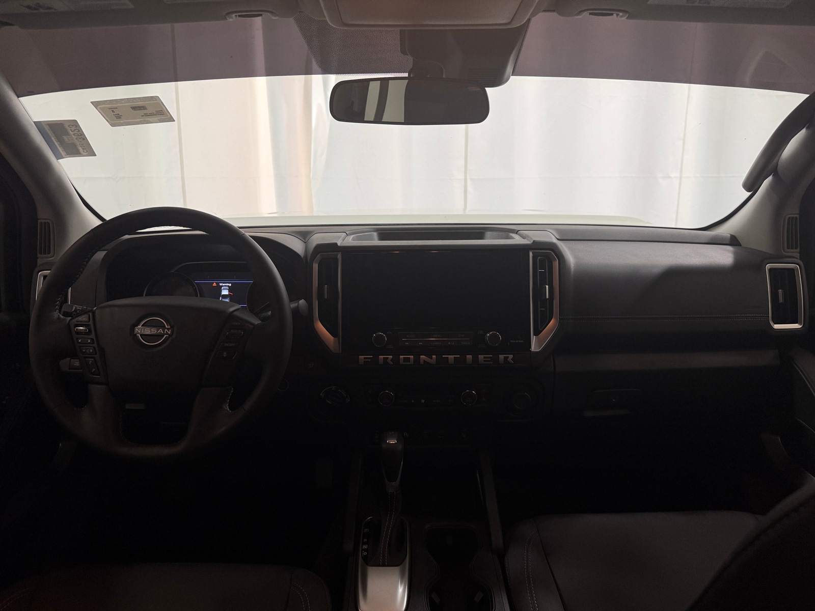 Thumbnail: 2025 Nissan Frontier - 3