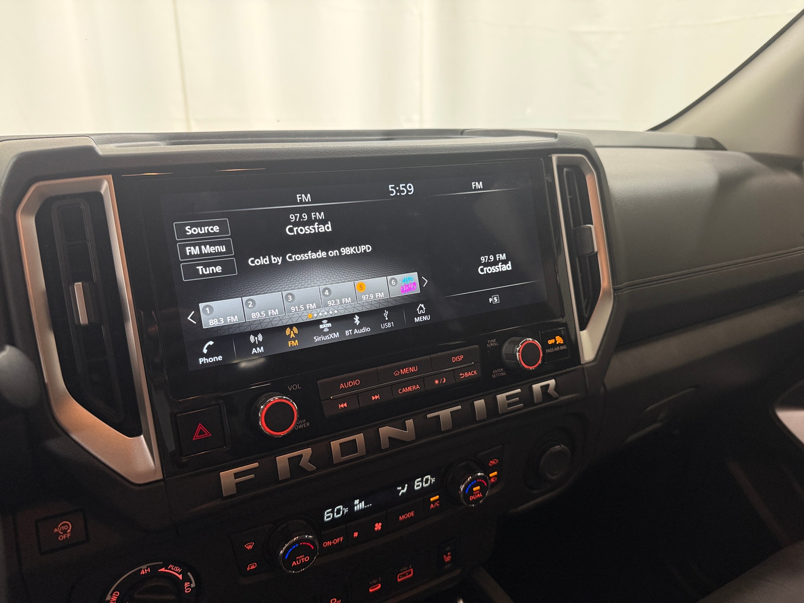 Thumbnail: 2025 Nissan Frontier - 4