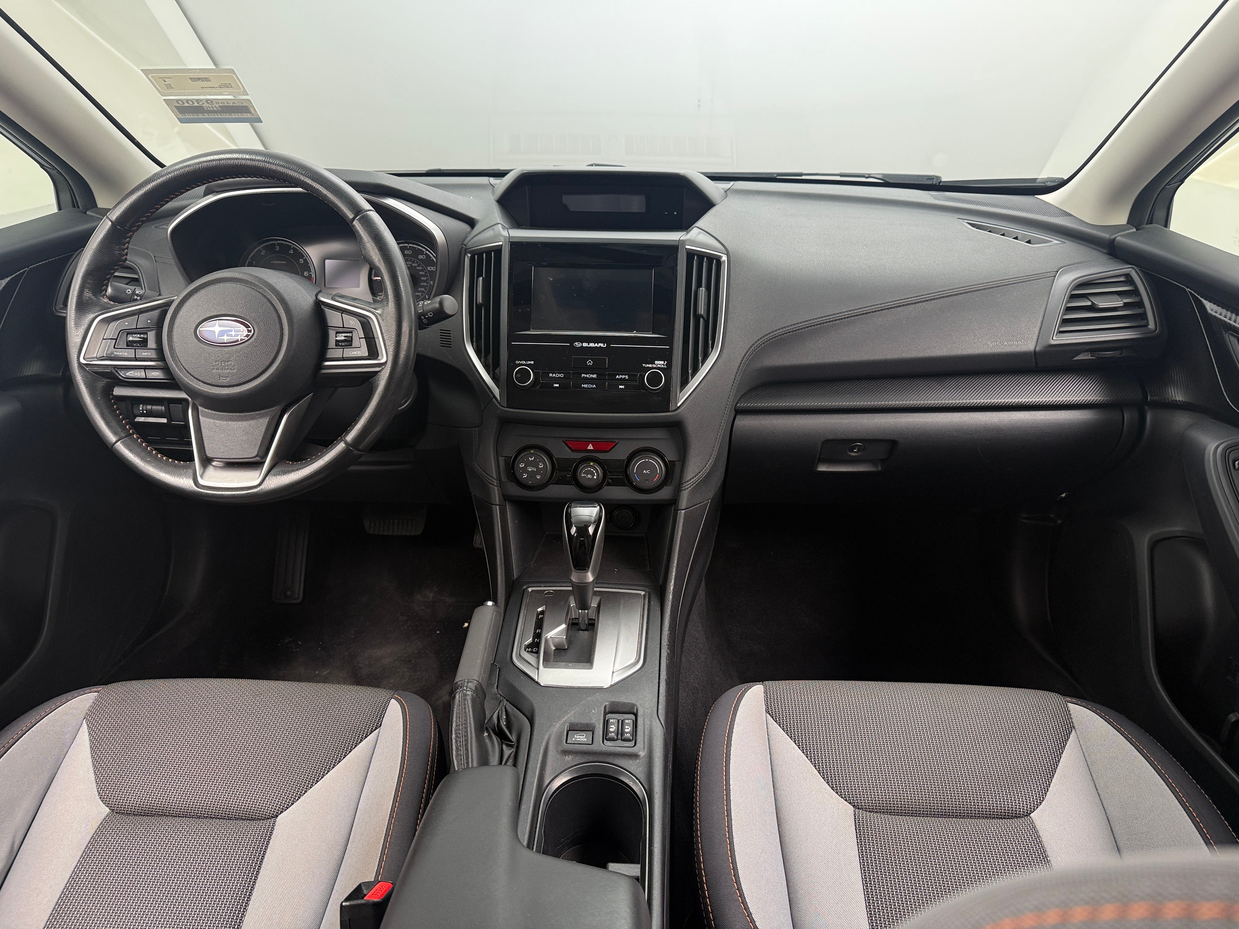 2018 Subaru Crosstrek