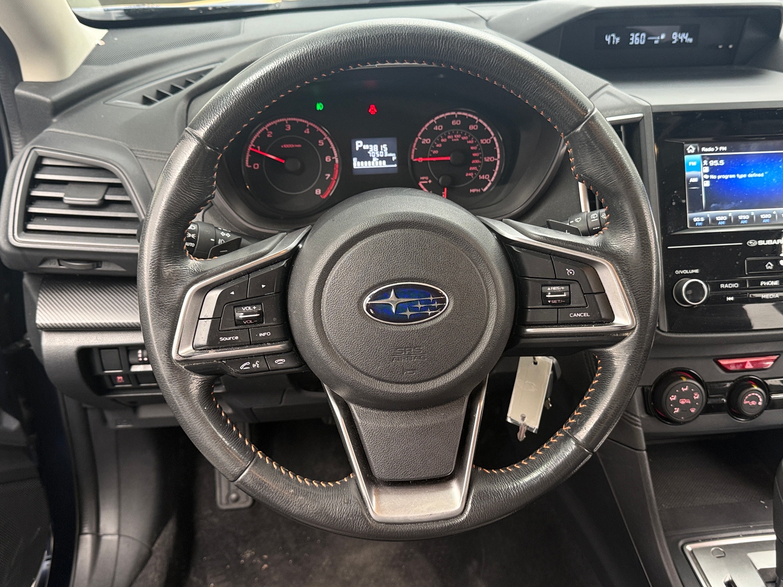 Thumbnail: 2018 Subaru Crosstrek - 5