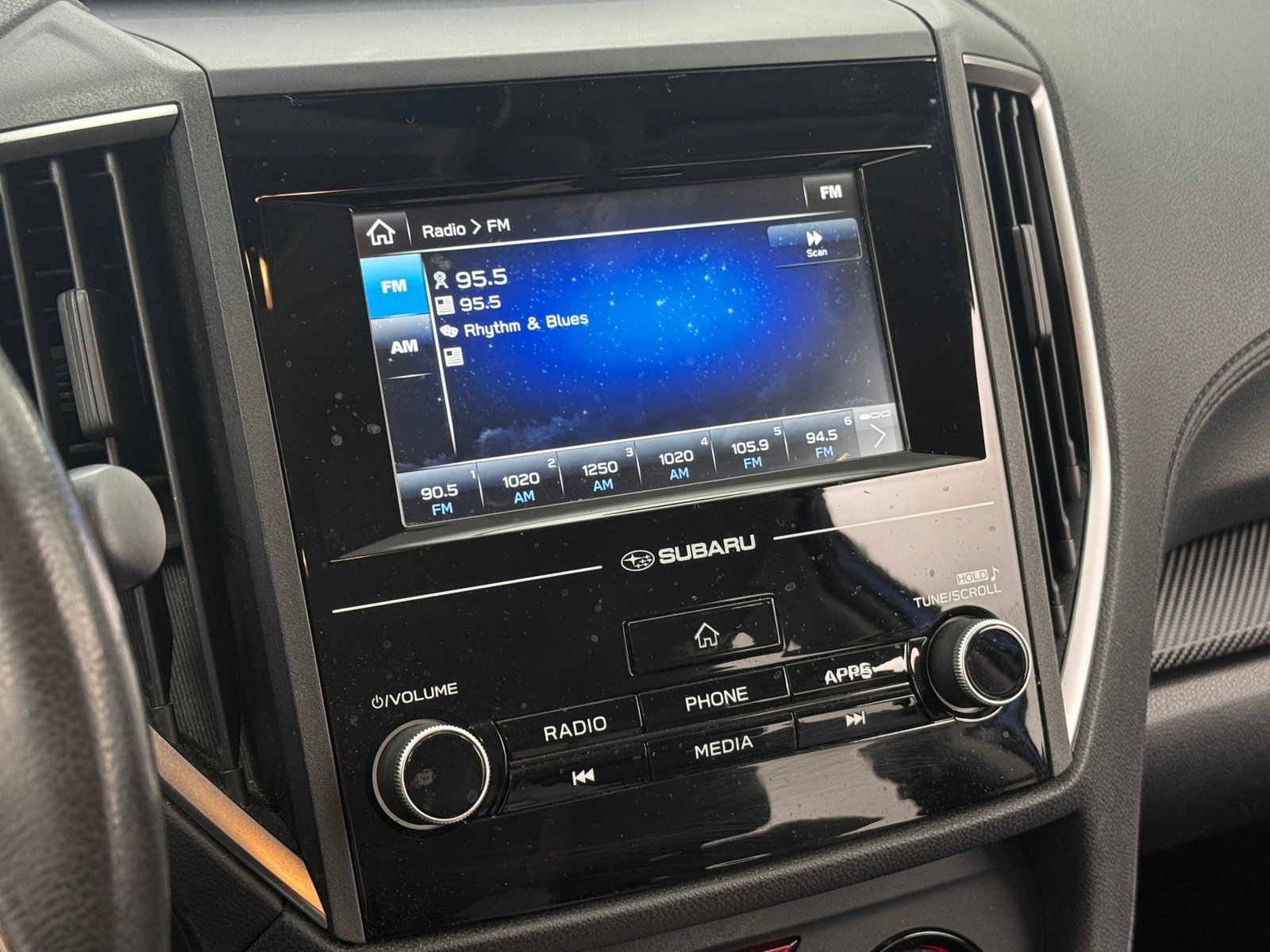 Thumbnail: 2018 Subaru Crosstrek - 4