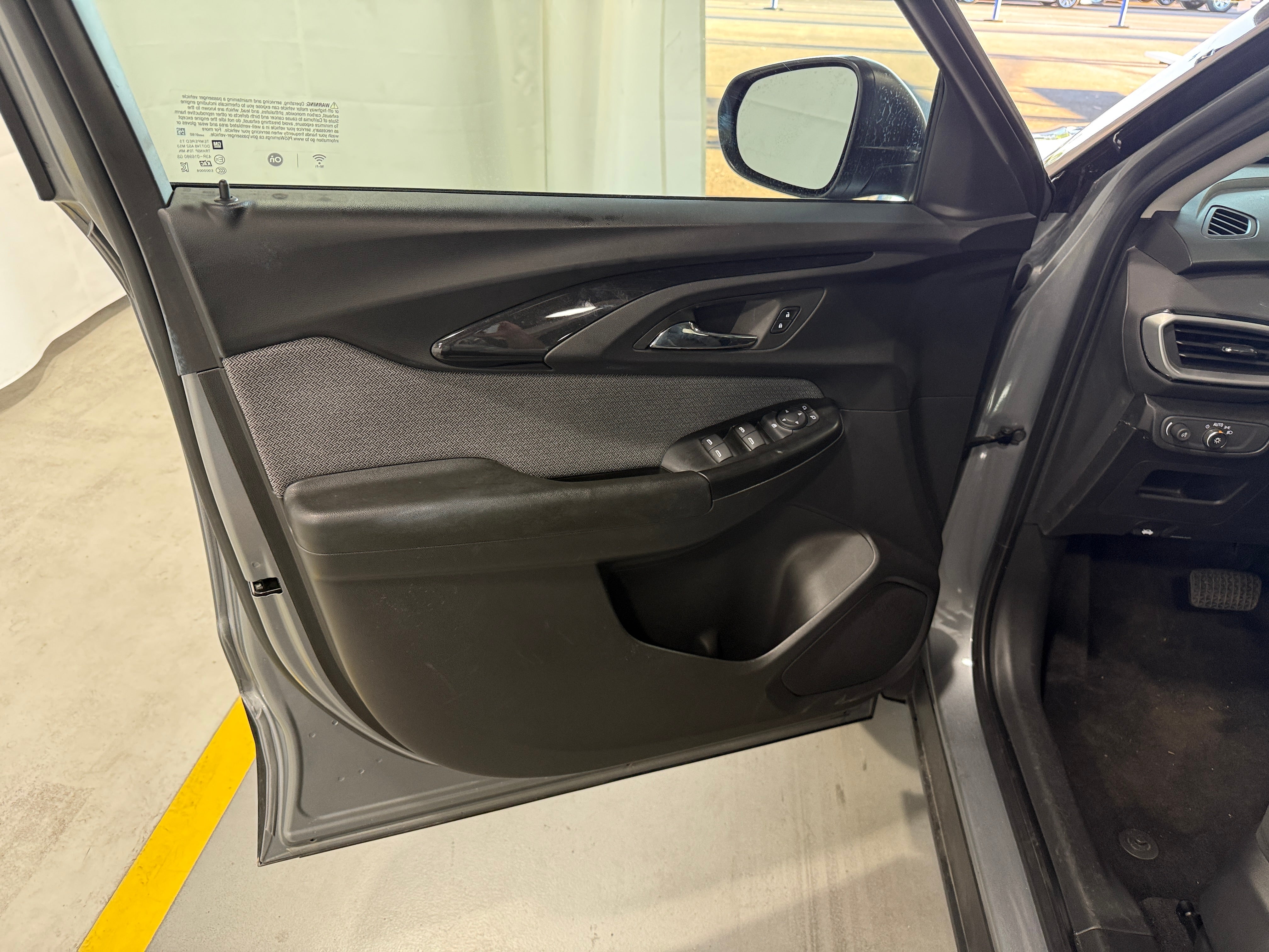 2023 Chevrolet TrailBlazer