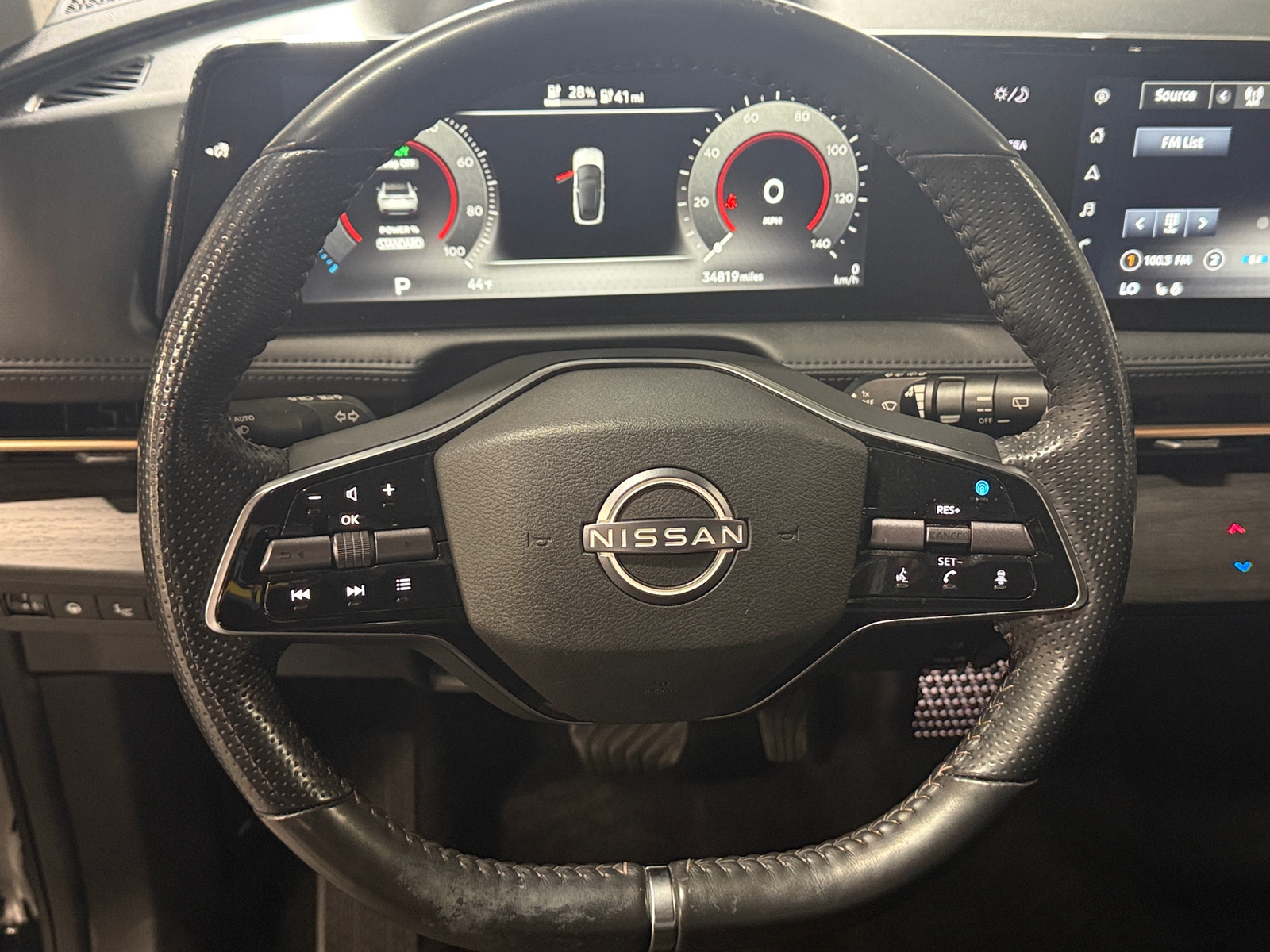 Thumbnail: 2023 Nissan Ariya - 4