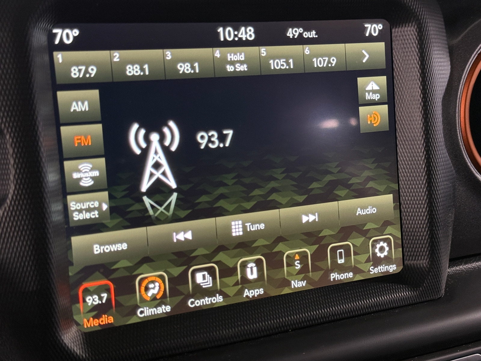 Thumbnail: 2023 Jeep Gladiator - 3