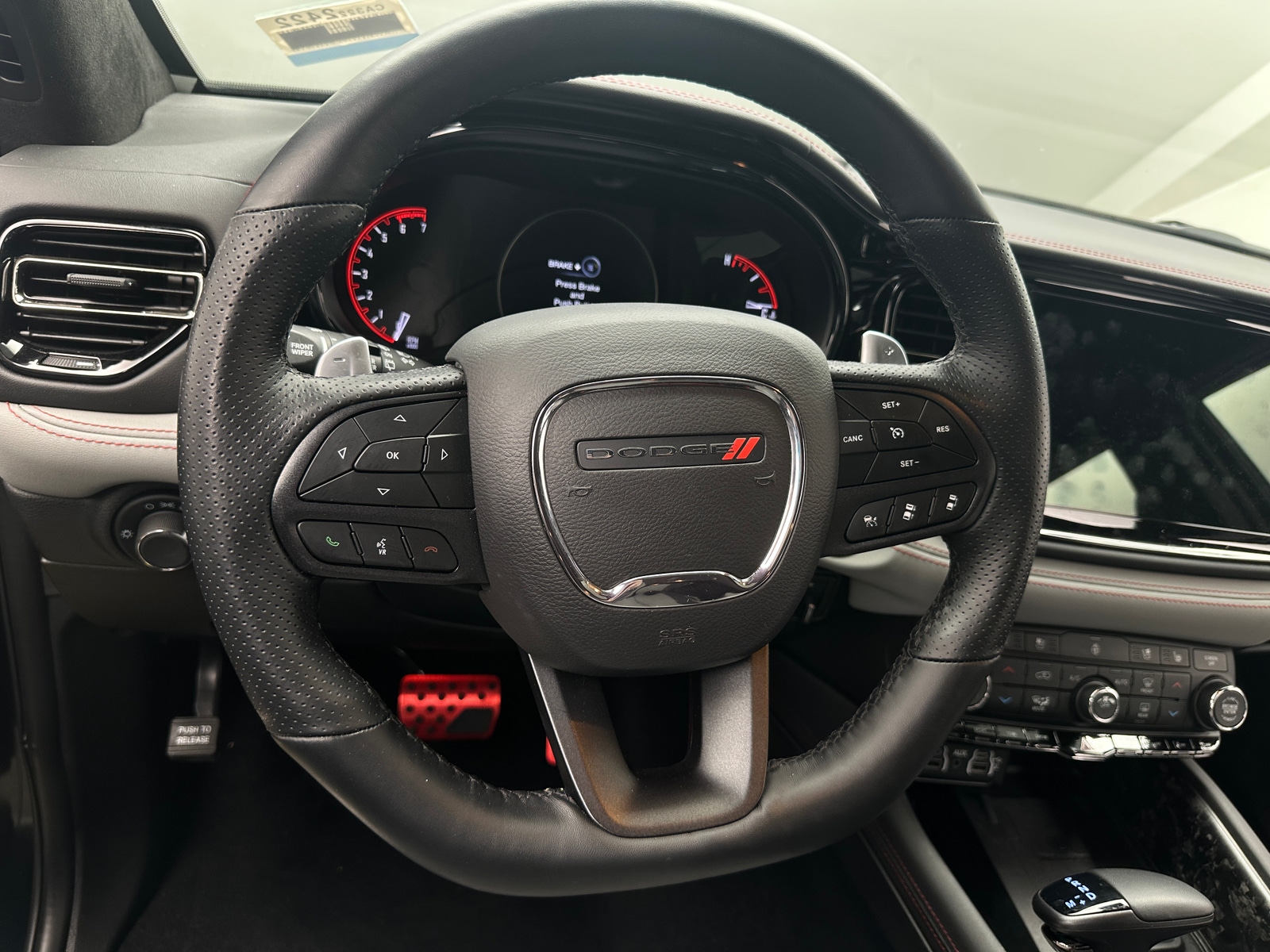 Thumbnail: 2024 Dodge Durango - 4