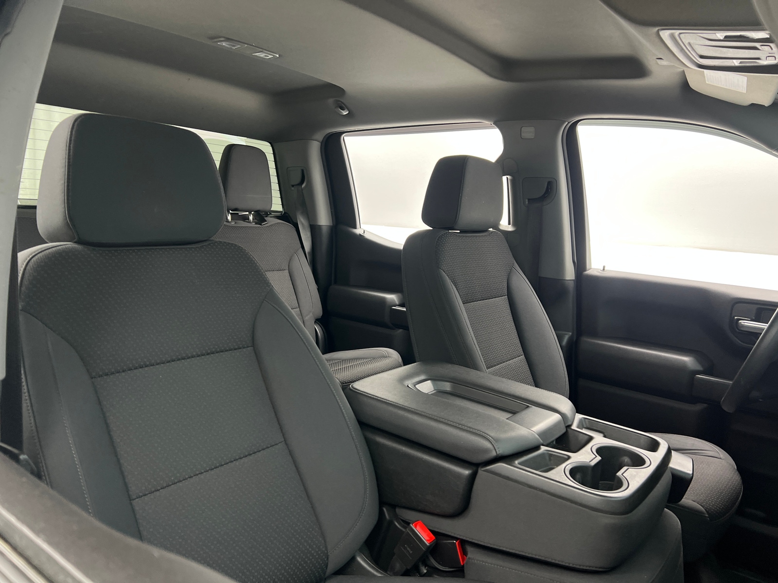 Thumbnail: 2021 Chevrolet Silverado 1500 - 2