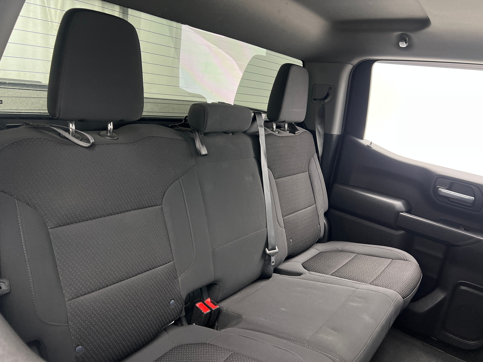 Thumbnail: 2021 Chevrolet Silverado 1500 - 6