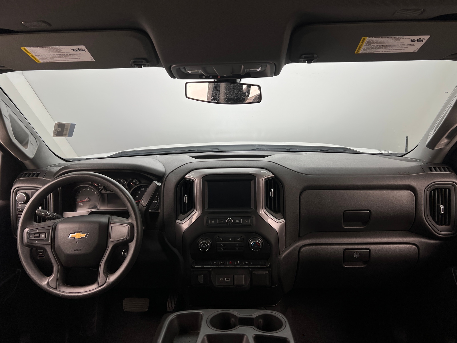 Thumbnail: 2021 Chevrolet Silverado 1500 - 3