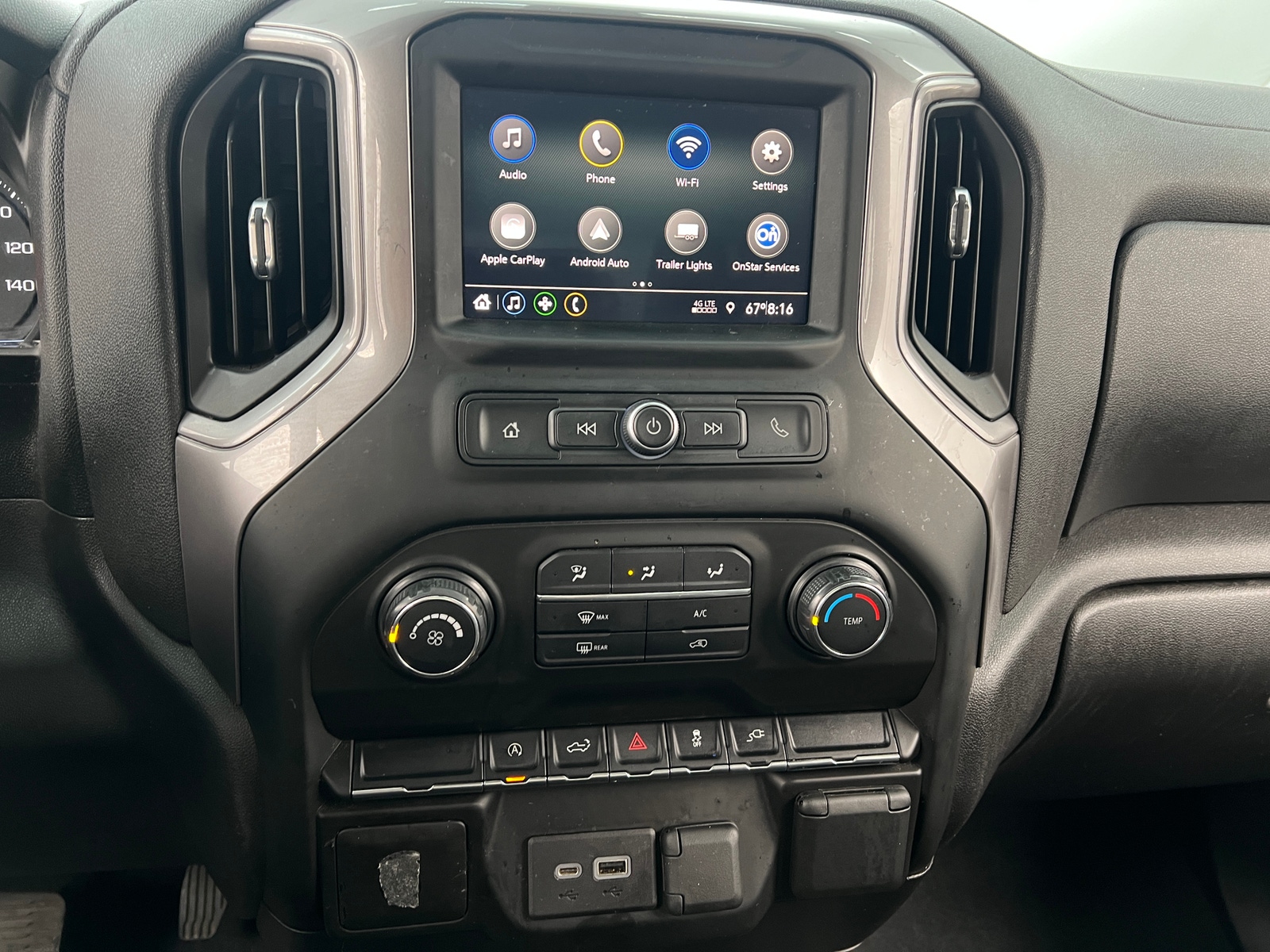 Thumbnail: 2021 Chevrolet Silverado 1500 - 4