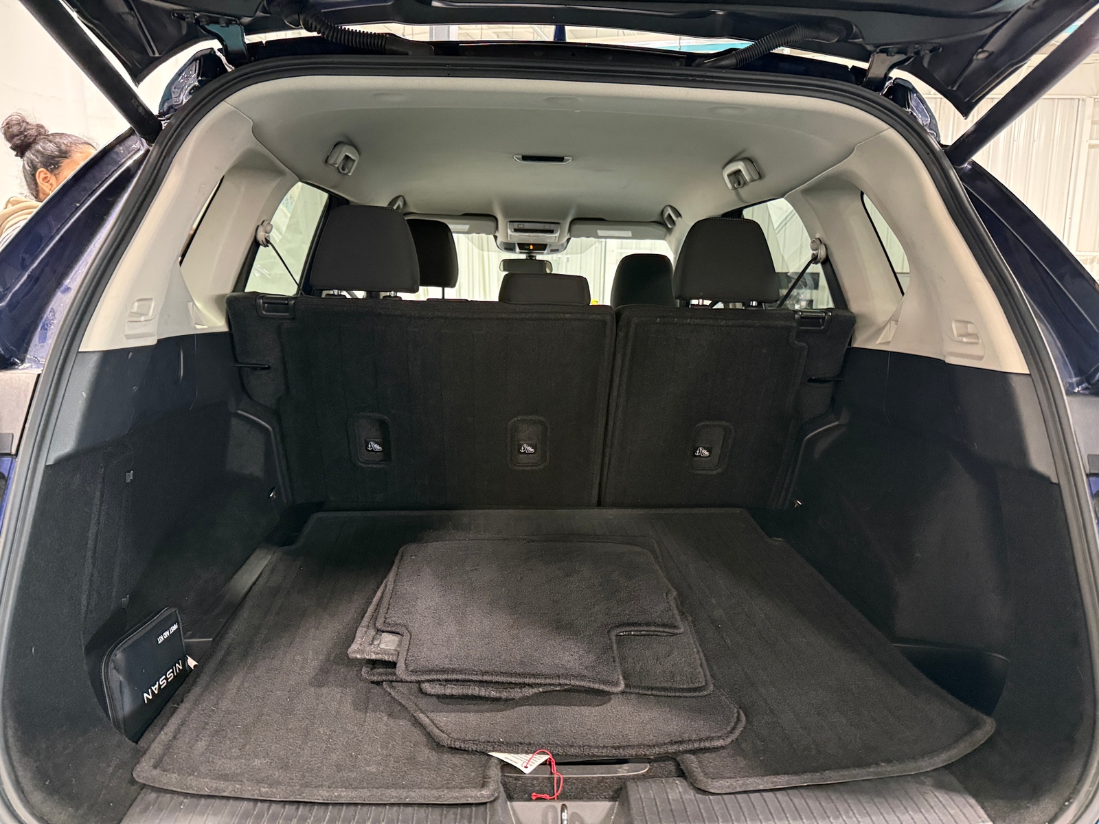 Thumbnail: 2025 Nissan Rogue - 7