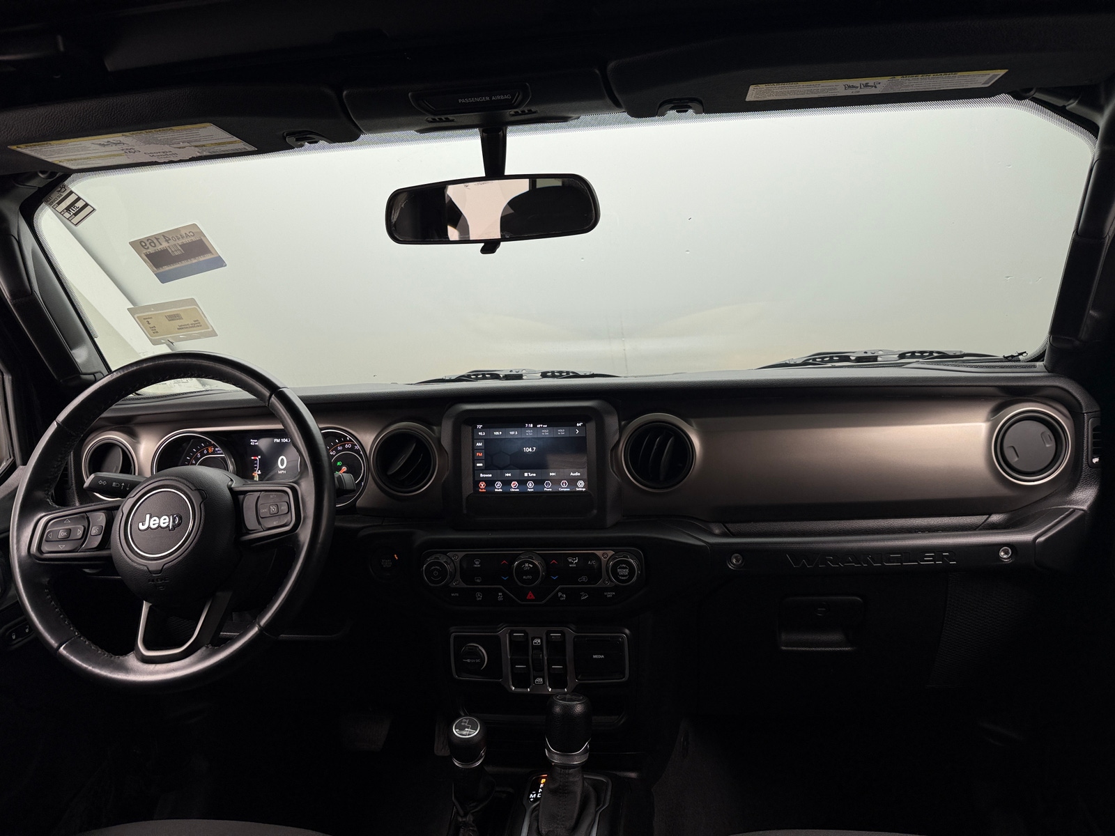 Thumbnail: 2018 Jeep Wrangler - 3