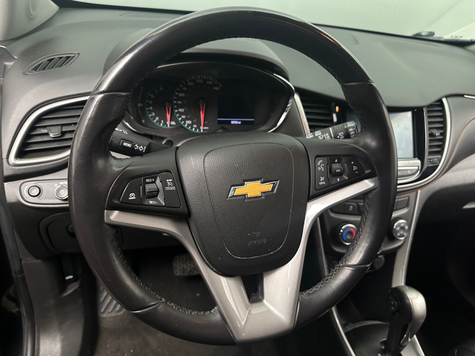 Thumbnail: 2020 Chevrolet Trax - 5