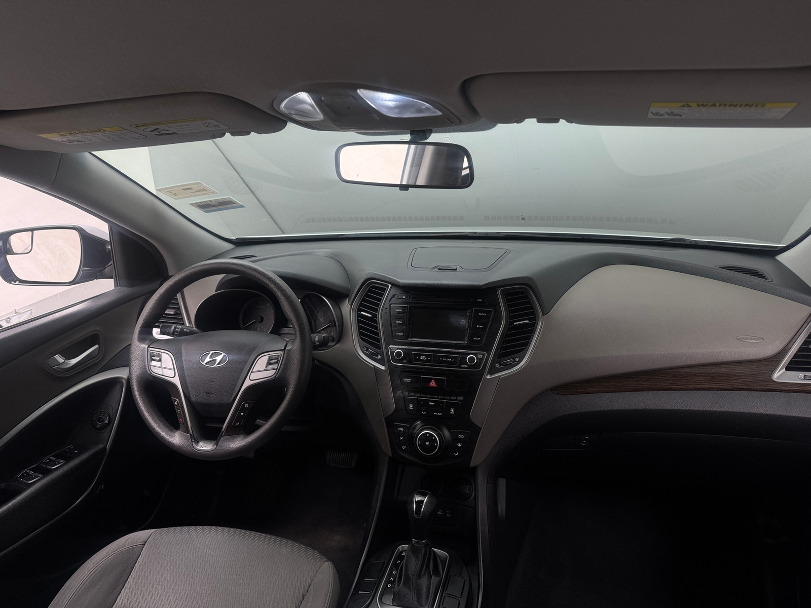 Thumbnail: 2018 Hyundai Santa Fe - 3