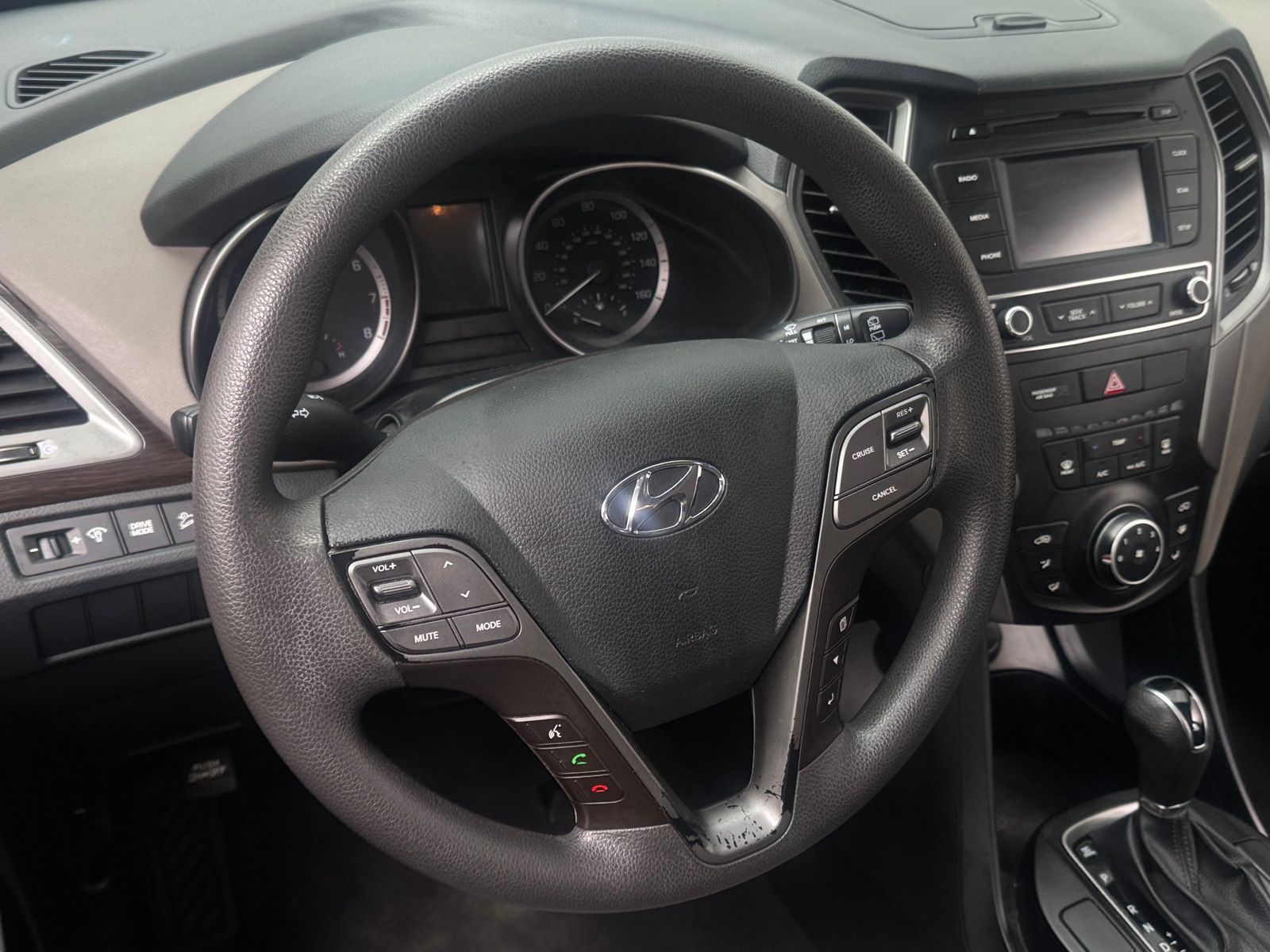 Thumbnail: 2018 Hyundai Santa Fe - 5