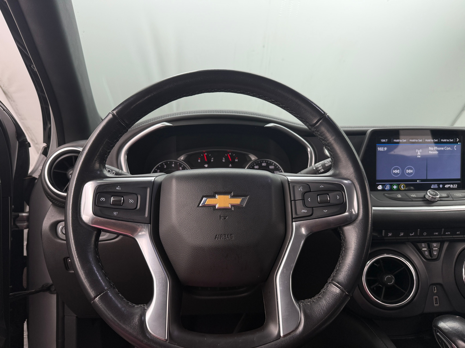 Thumbnail: 2020 Chevrolet Blazer - 4