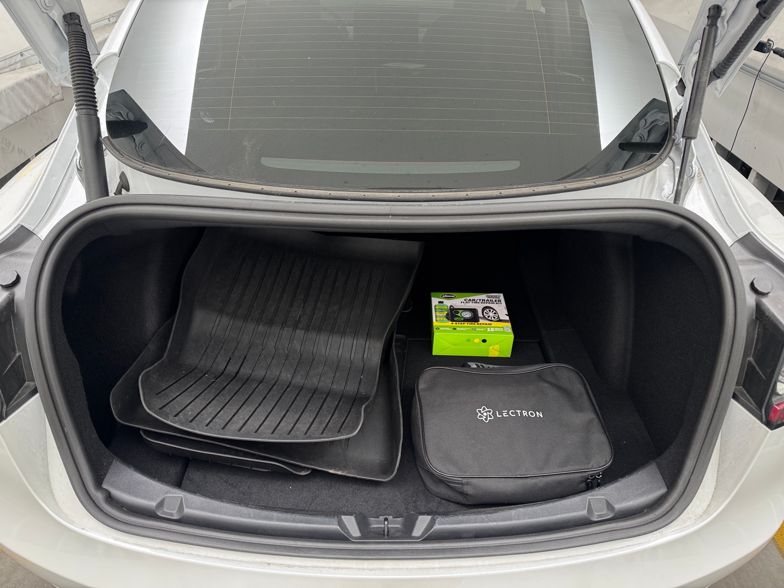 Thumbnail: 2021 Tesla Model 3 - 6