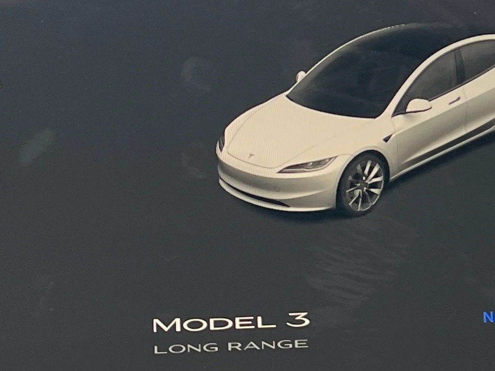 Thumbnail: 2024 Tesla Model 3 - 3