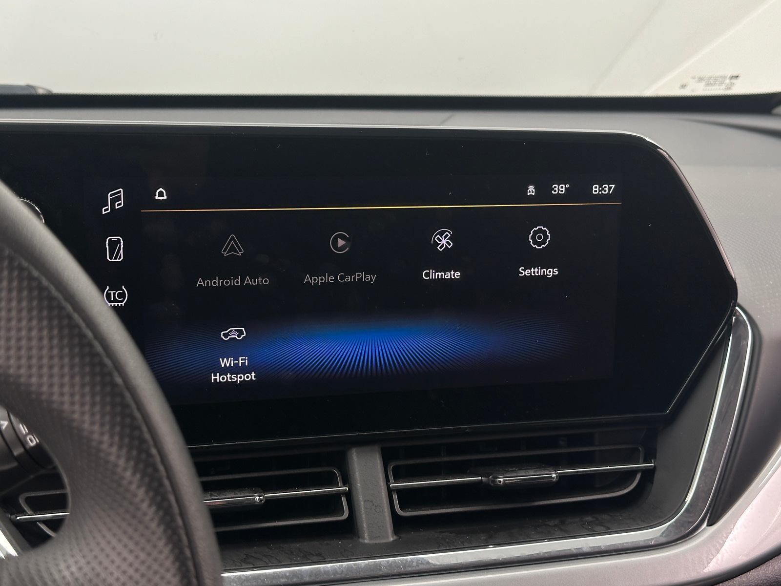 Thumbnail: 2025 Chevrolet Trax - 4