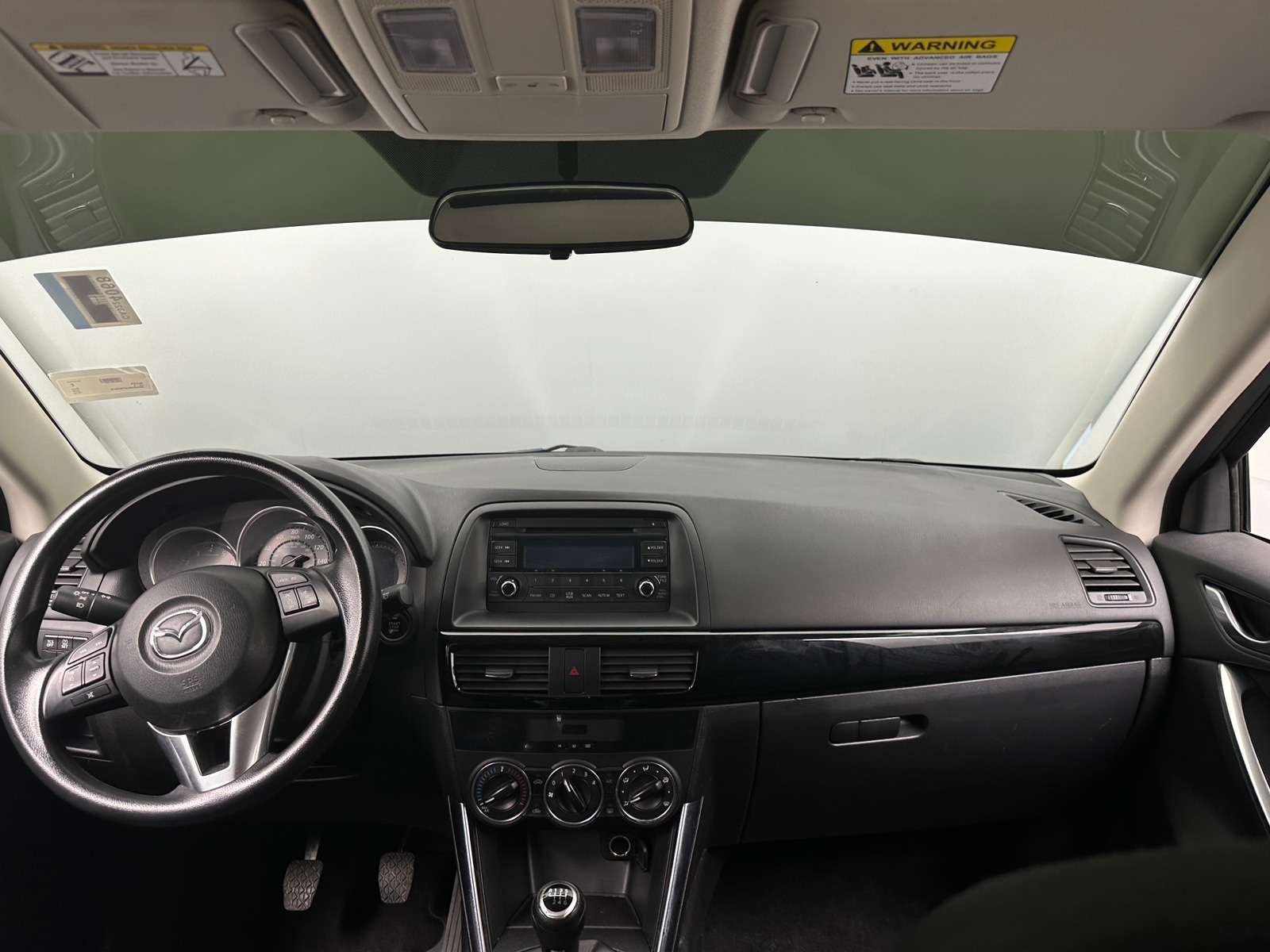 Thumbnail: 2015 Mazda CX-5 - 3