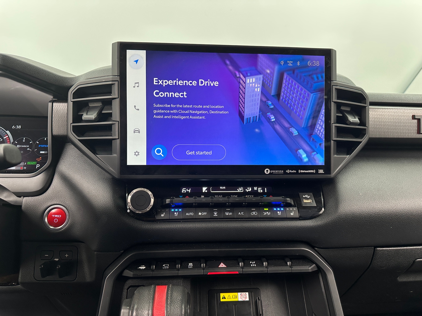 Thumbnail: 2023 Toyota Sequoia - 4