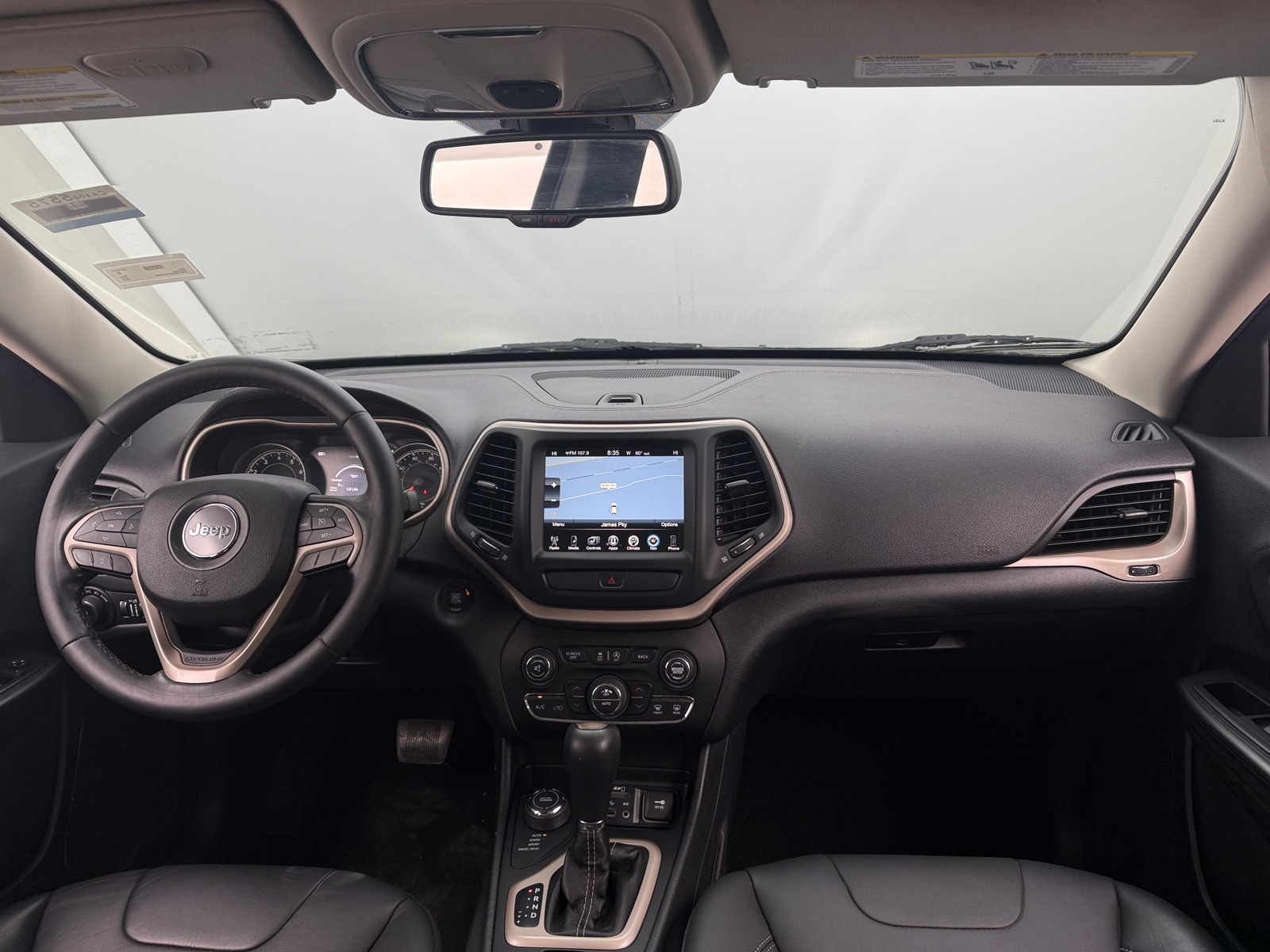 Thumbnail: 2015 Jeep Cherokee - 2