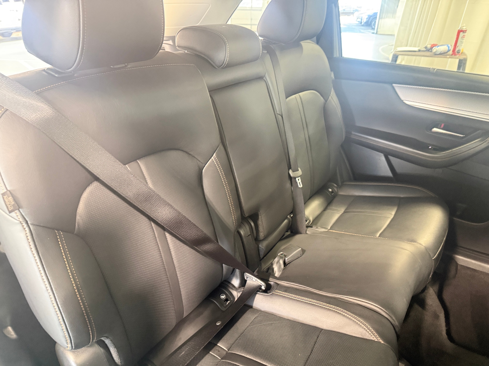 Thumbnail: 2025 Mazda CX-70 - 5