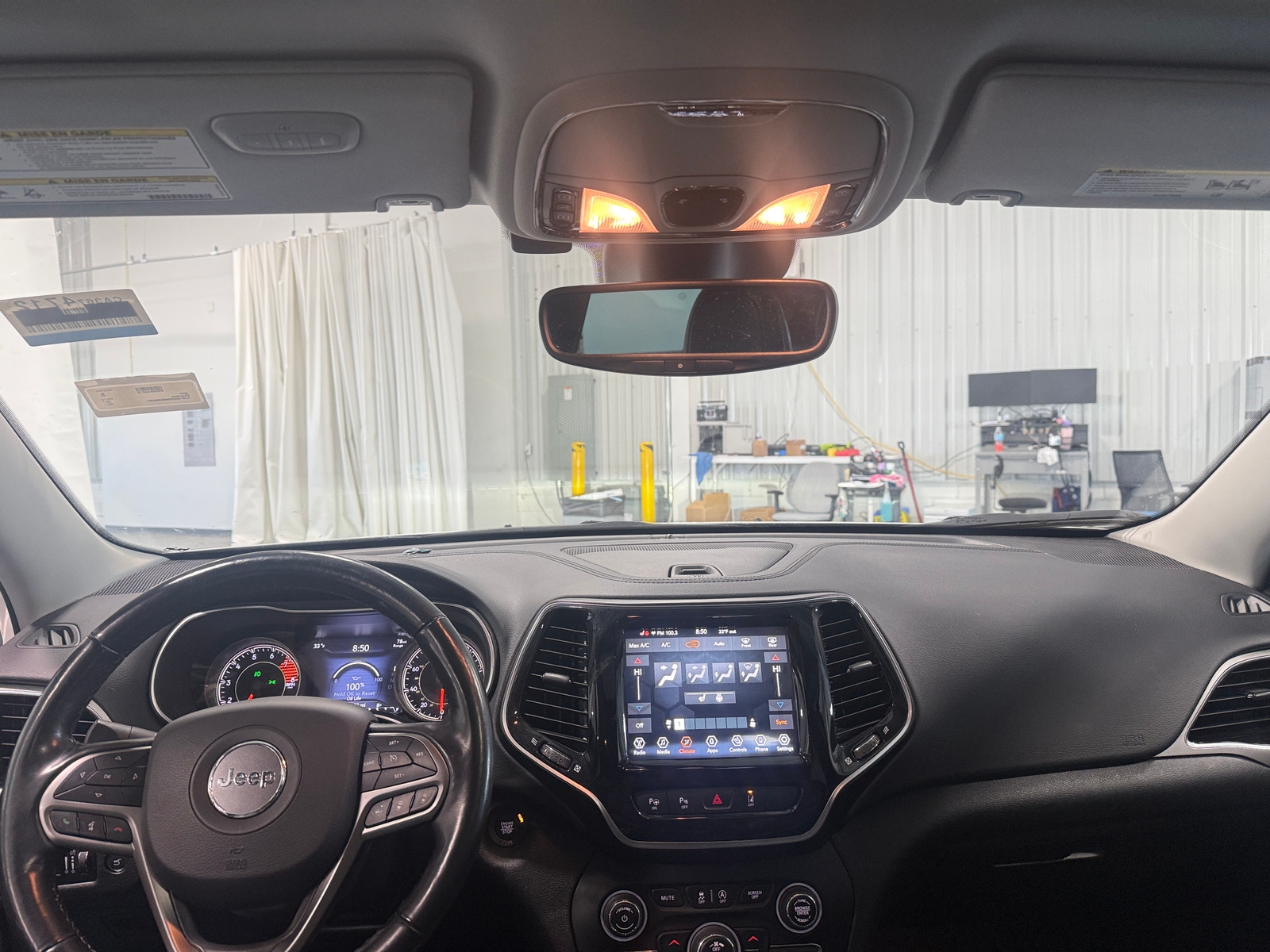 Thumbnail: 2021 Jeep Cherokee - 2