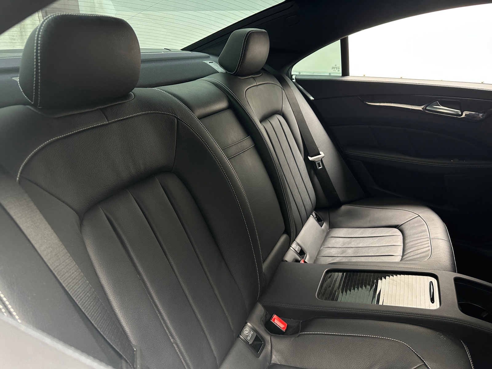 Thumbnail: 2014 Mercedes-Benz CLS - 5