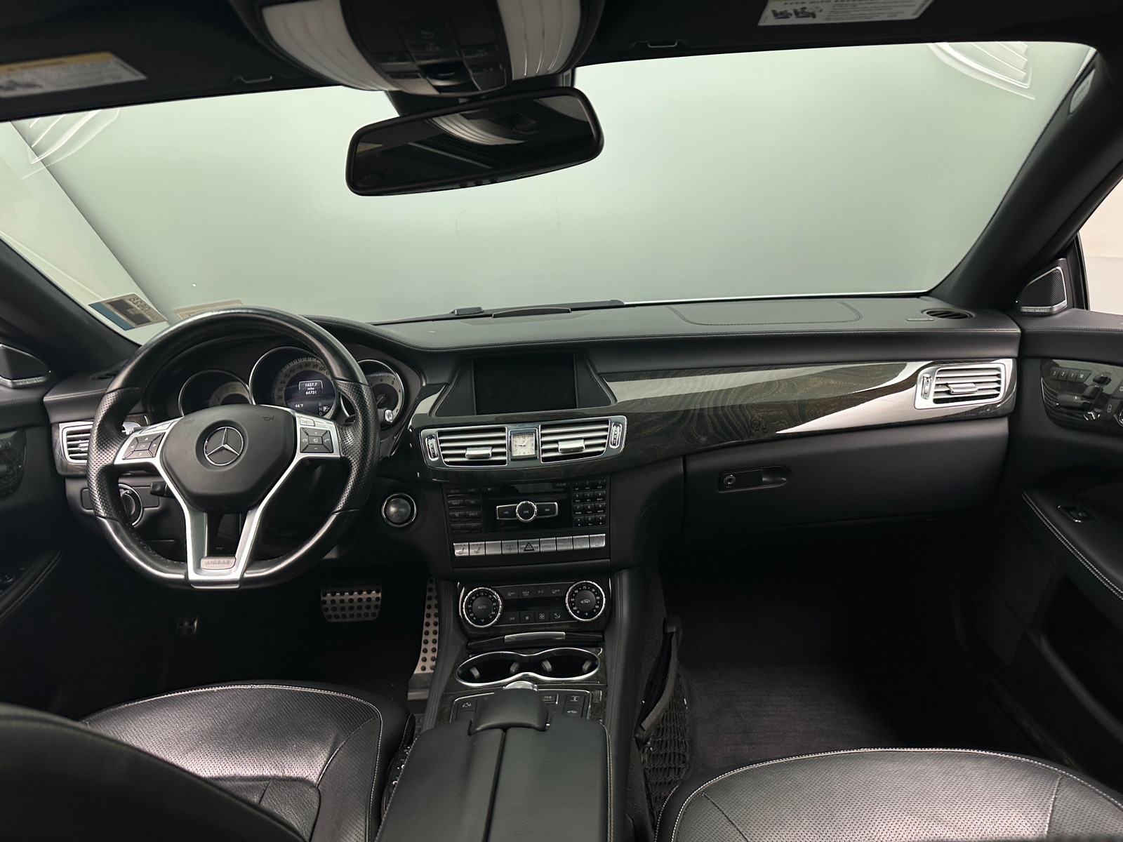 Thumbnail: 2014 Mercedes-Benz CLS - 2