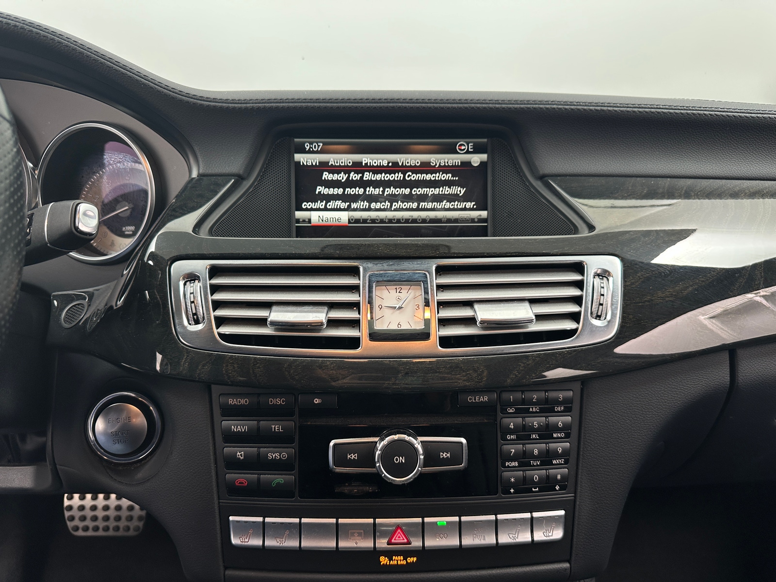 Thumbnail: 2014 Mercedes-Benz CLS - 3