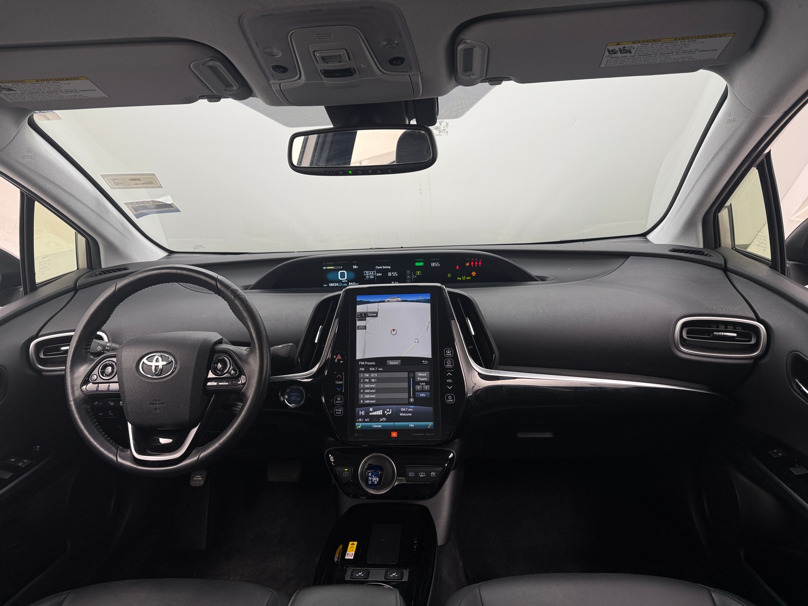 Thumbnail: 2021 Toyota Prius Prime - 2