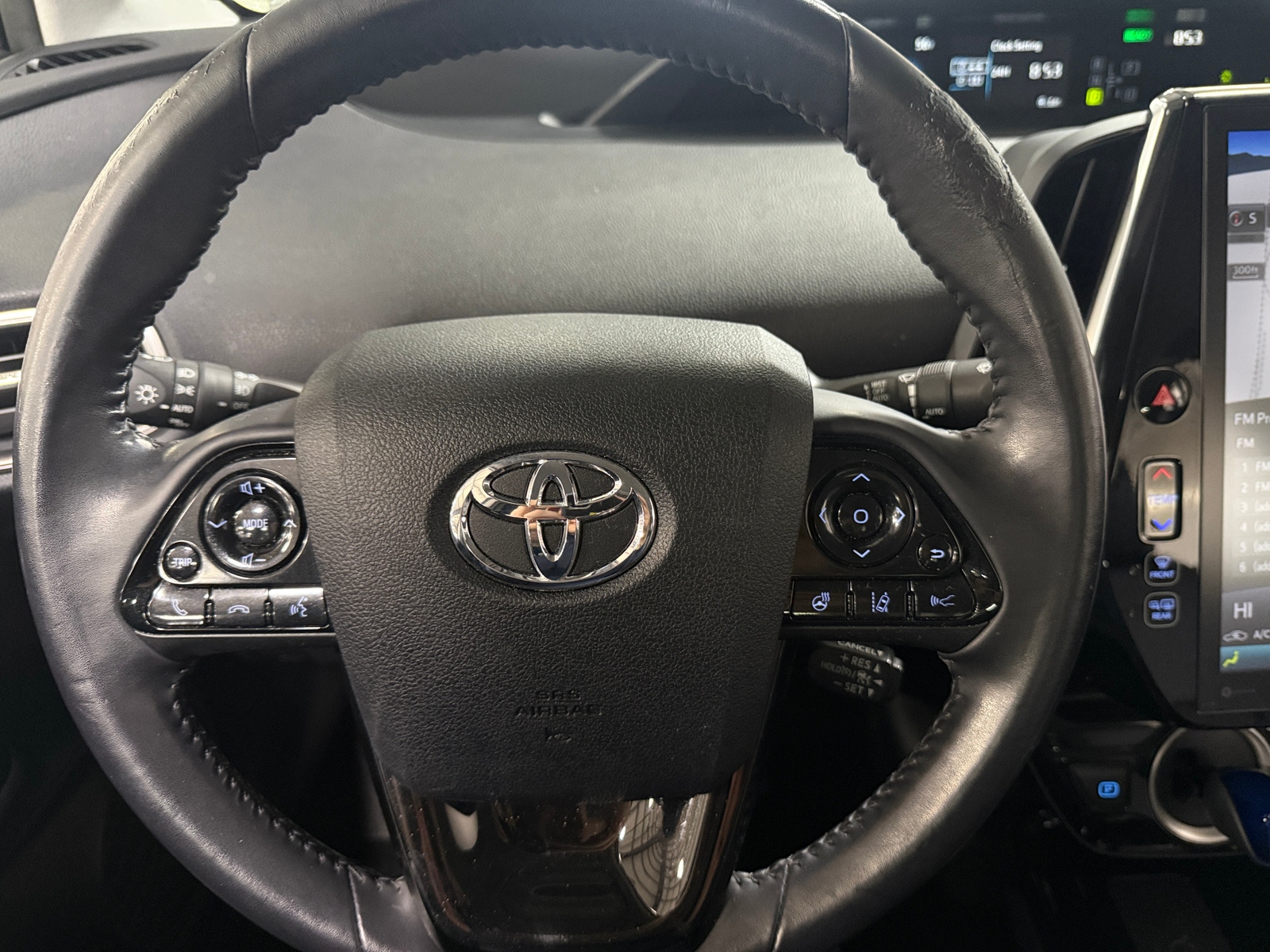 Thumbnail: 2021 Toyota Prius Prime - 4