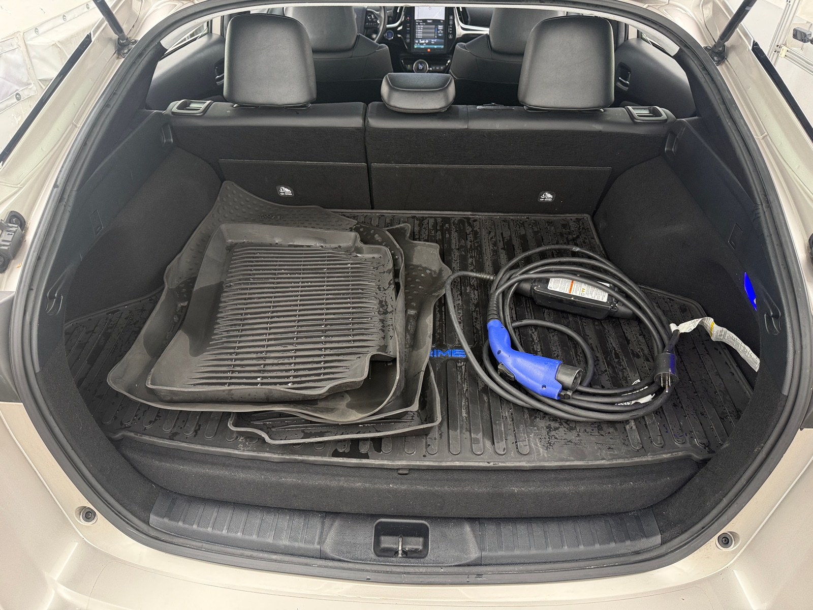 Thumbnail: 2021 Toyota Prius Prime - 6