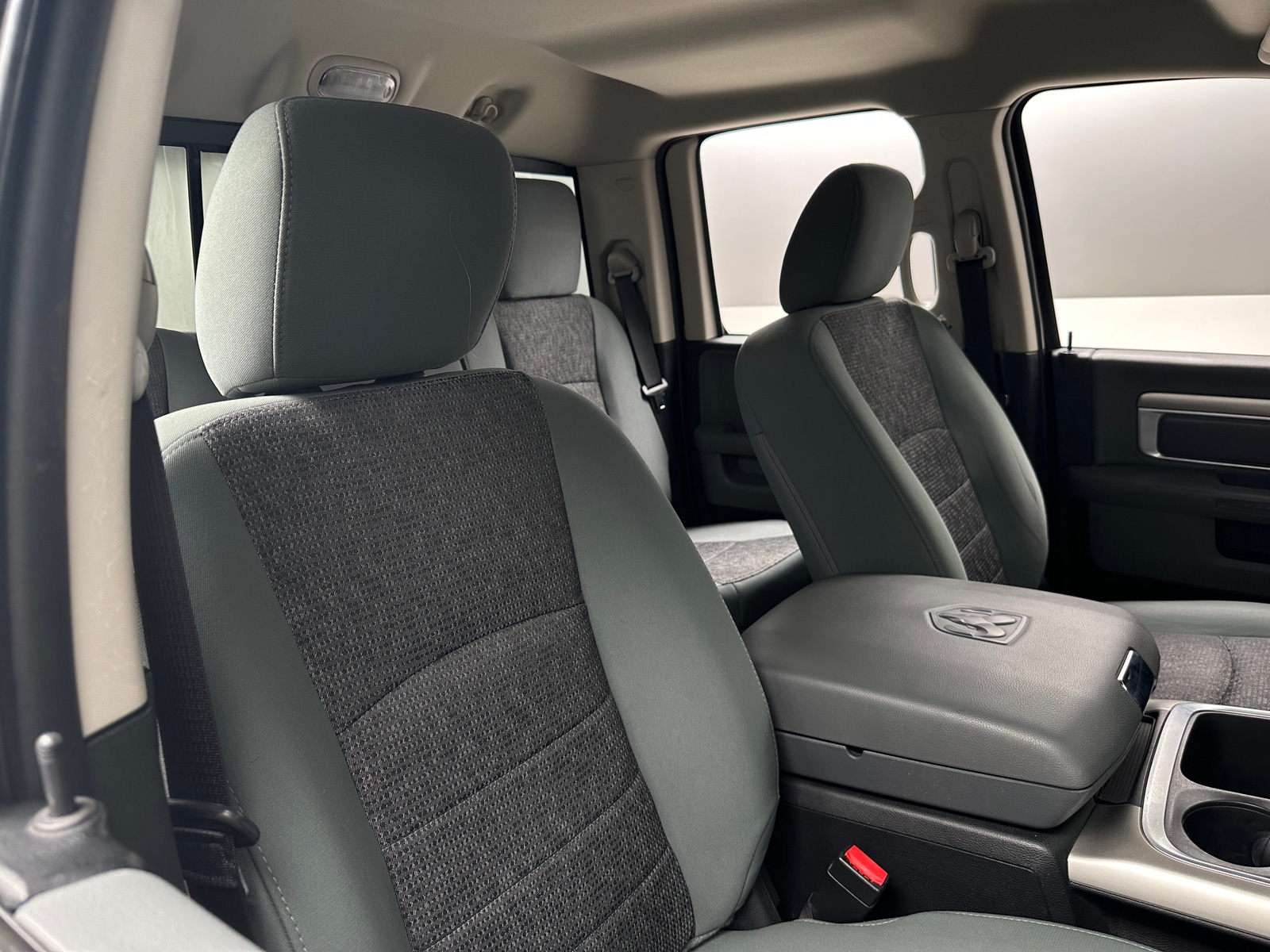 Thumbnail: 2018 RAM 1500 - 2