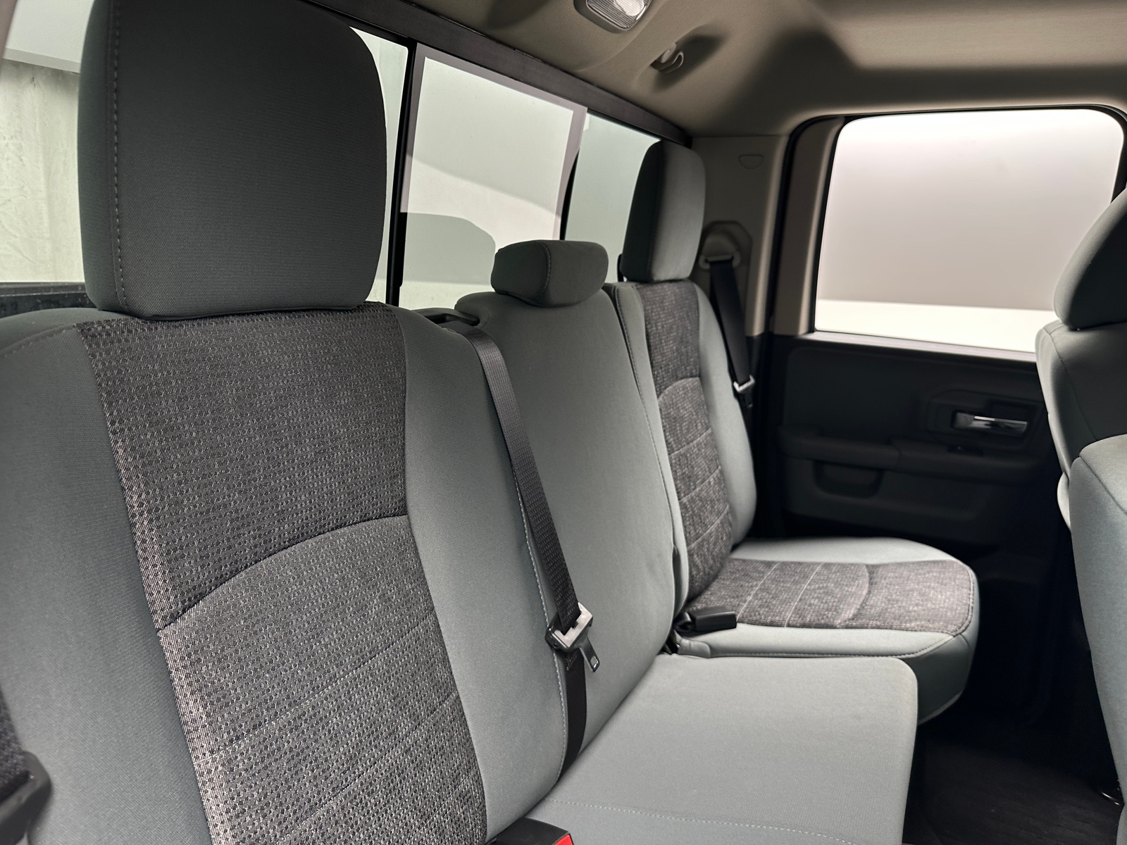 Thumbnail: 2018 RAM 1500 - 6