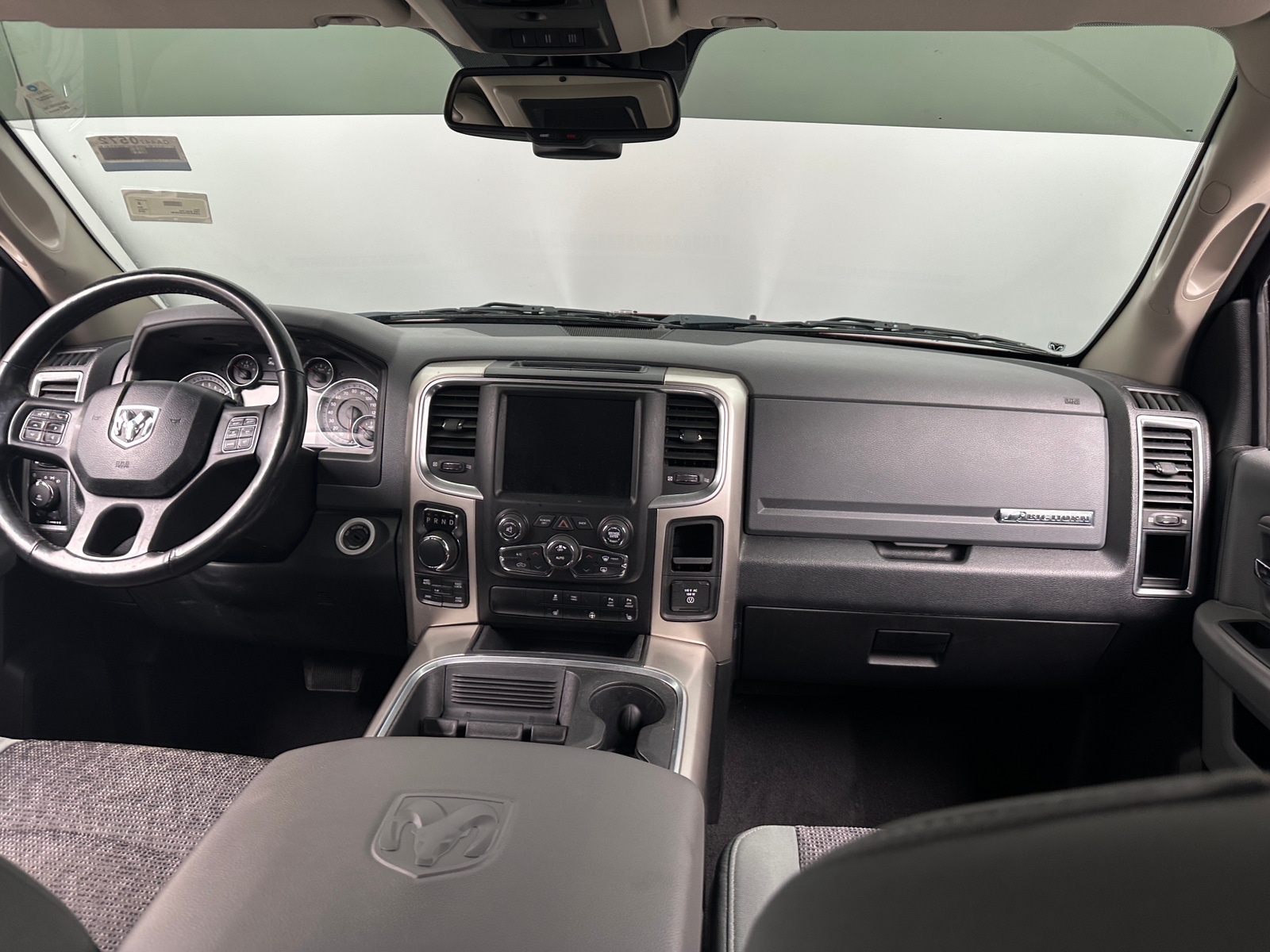 Thumbnail: 2018 RAM 1500 - 3