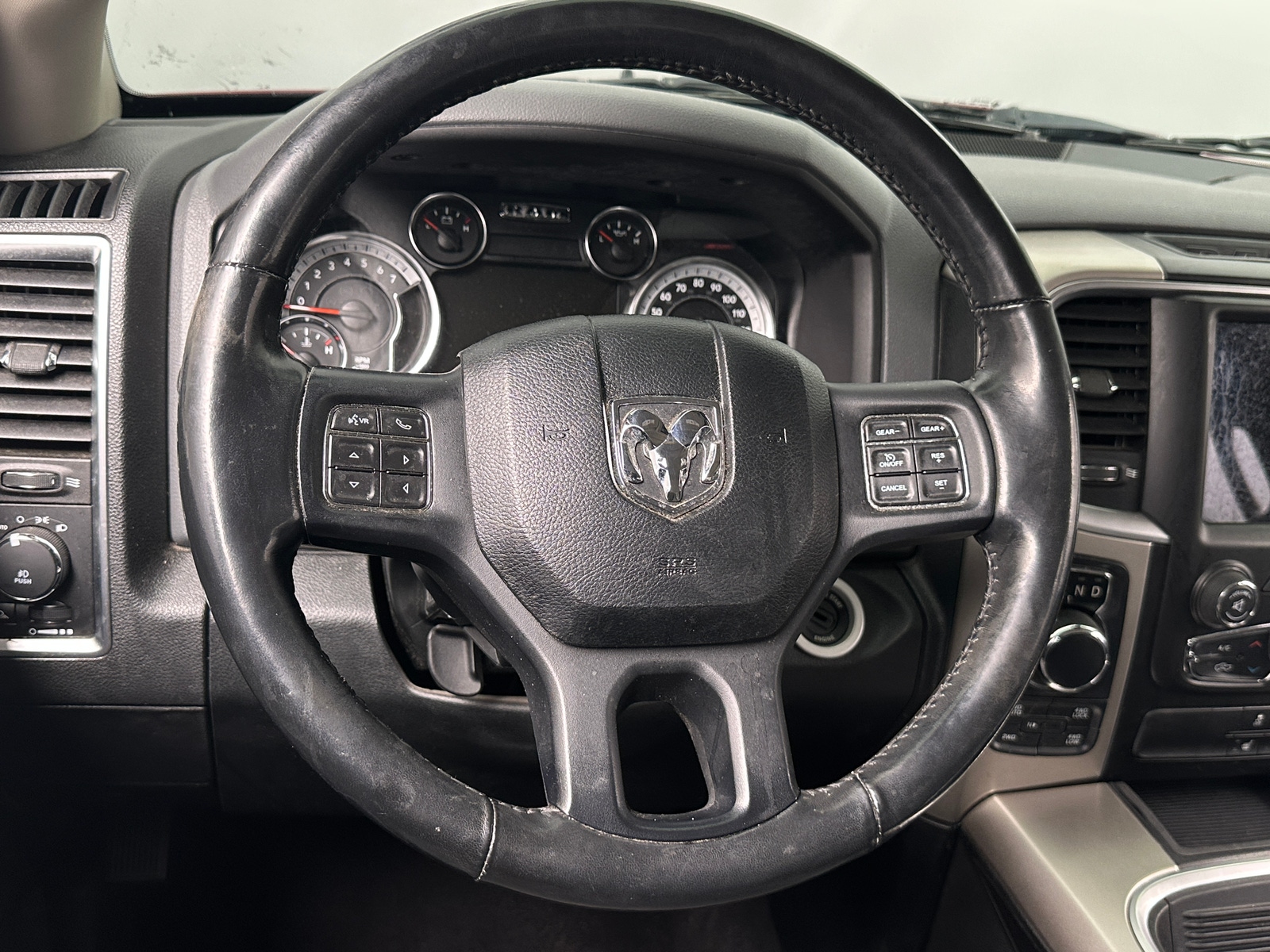 Thumbnail: 2018 RAM 1500 - 5