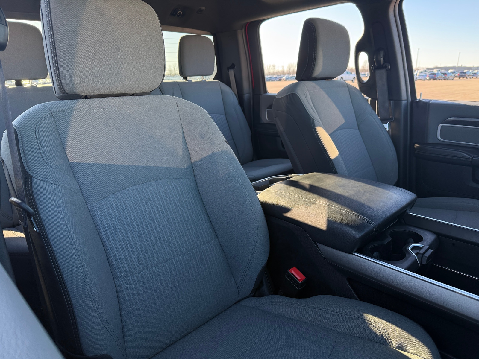 Thumbnail: 2022 RAM 3500 - 2