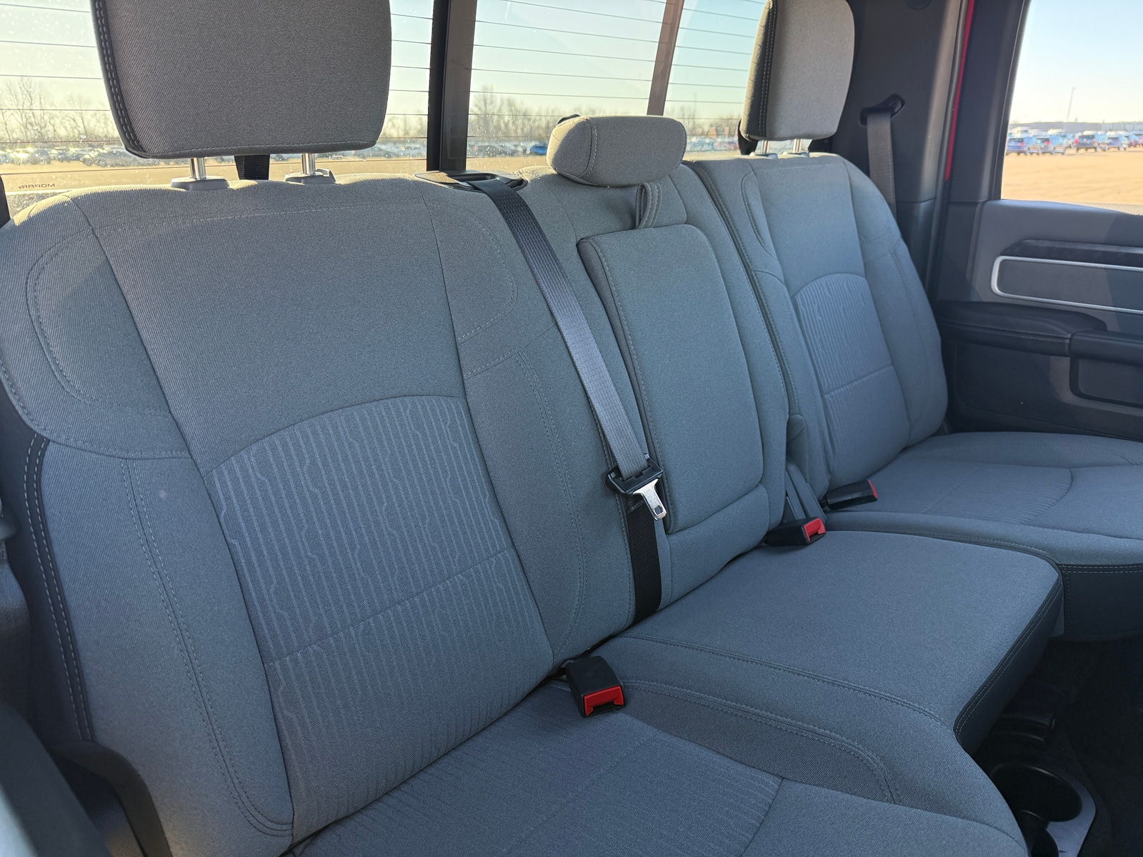 Thumbnail: 2022 RAM 3500 - 6