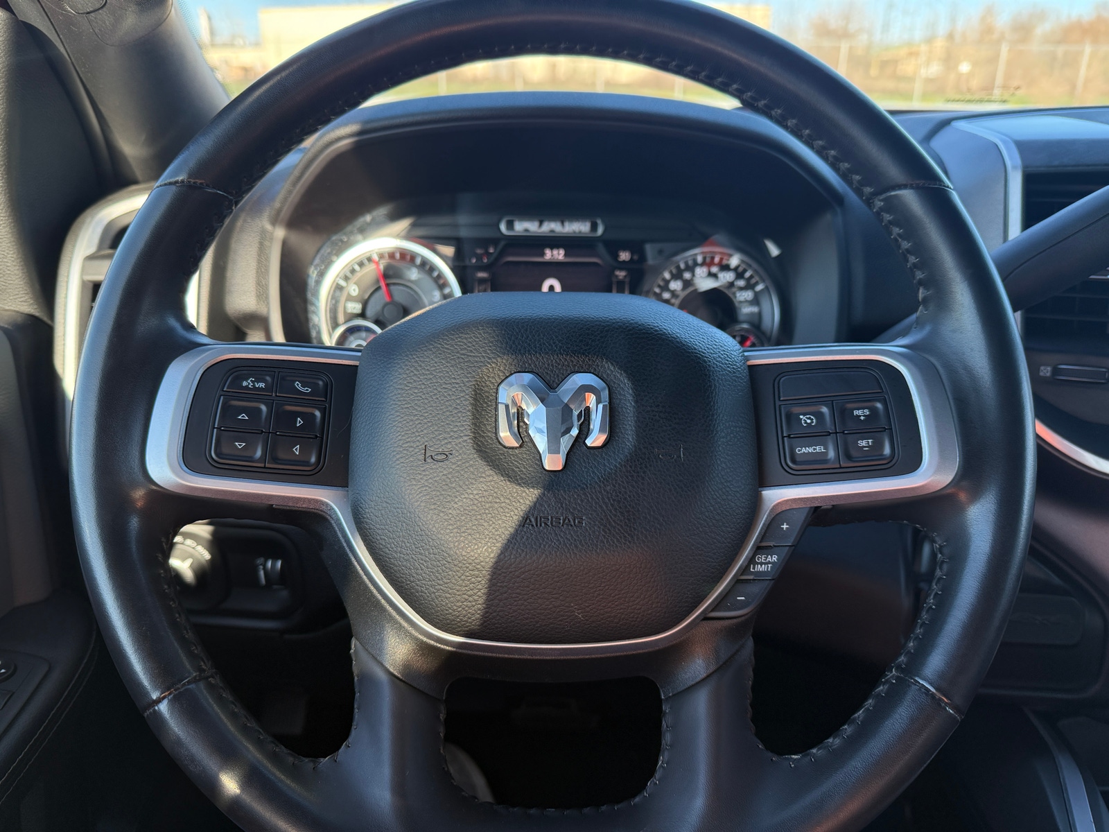 Thumbnail: 2022 RAM 3500 - 5