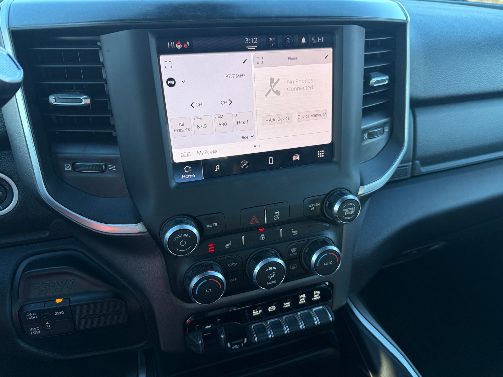 Thumbnail: 2022 RAM 3500 - 4