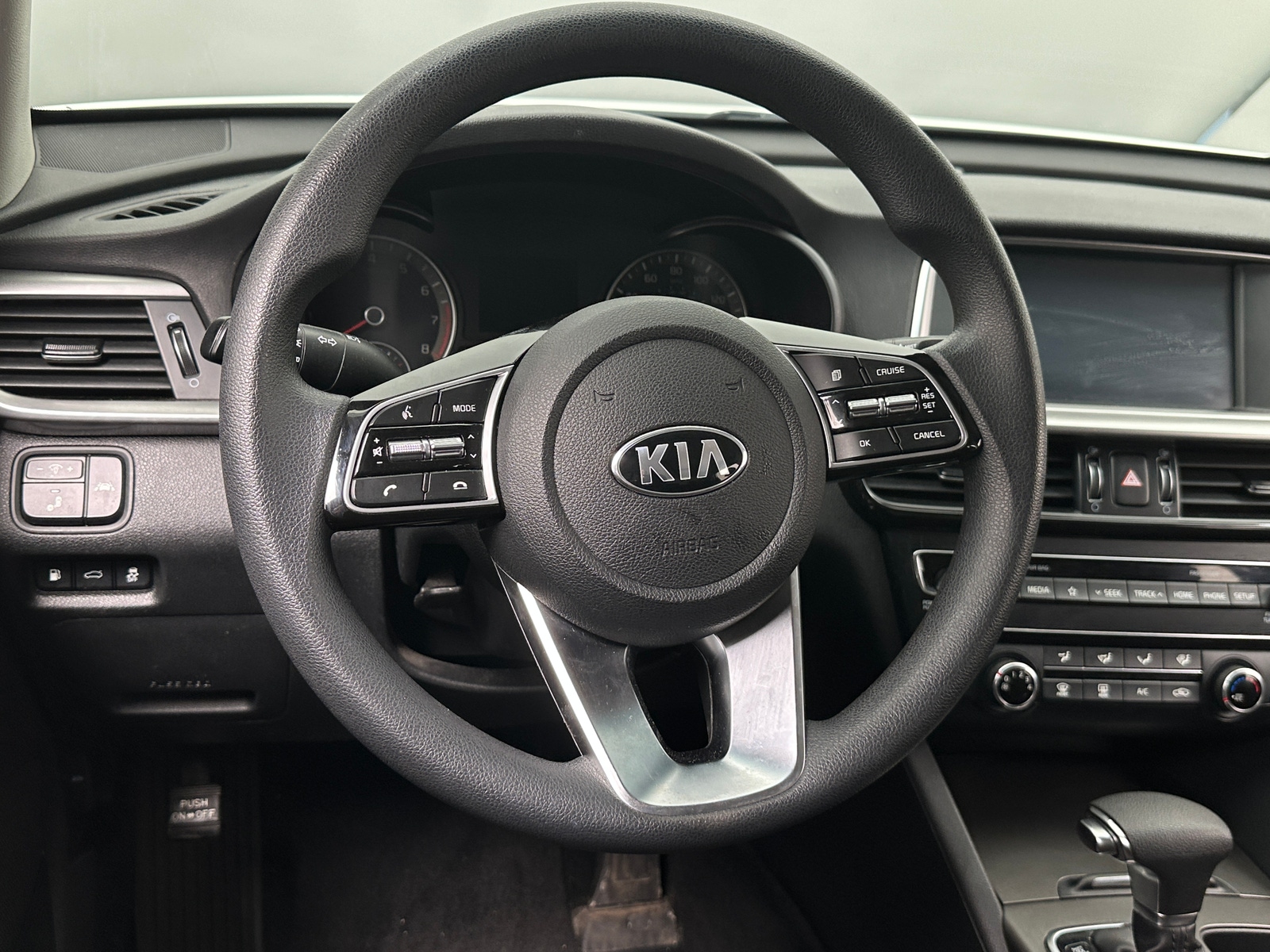 Thumbnail: 2020 Kia Optima - 5