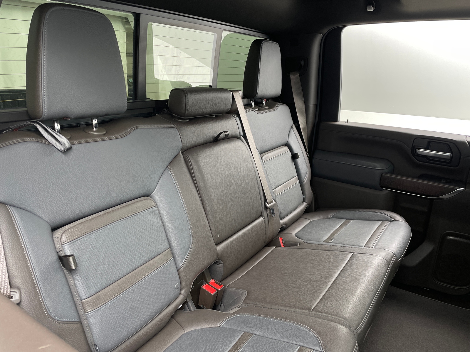 Thumbnail: 2022 GMC Sierra 2500 - 5