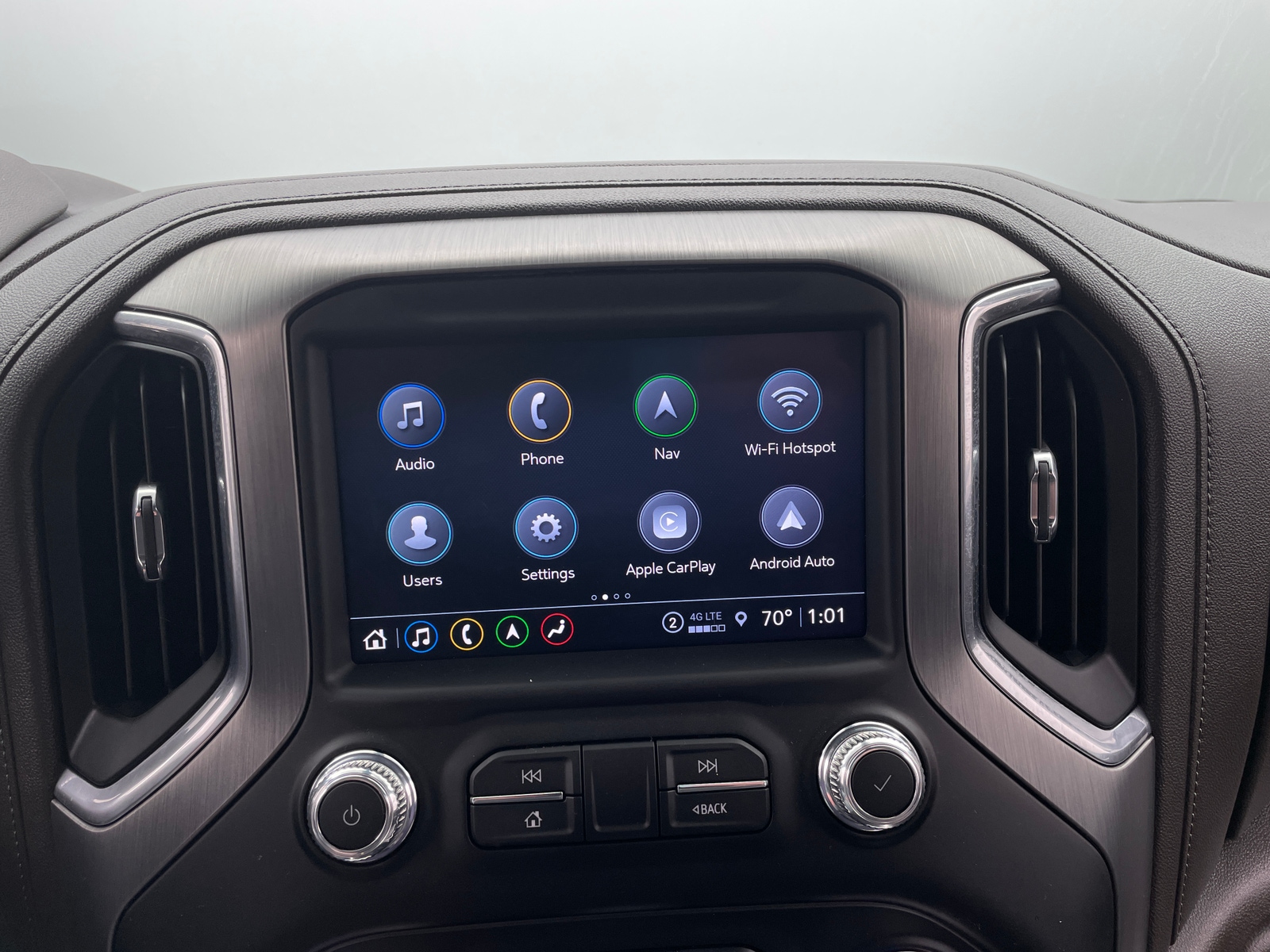 Thumbnail: 2022 GMC Sierra 2500 - 3